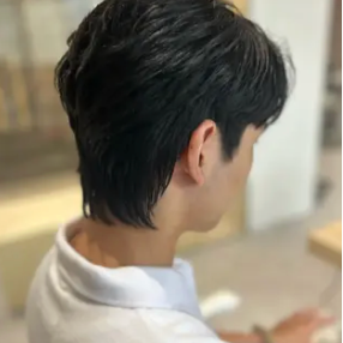 ネイリー限定🇰🇷メンズカット＋スタイリング込🇰🇷スタイリングレクチャー