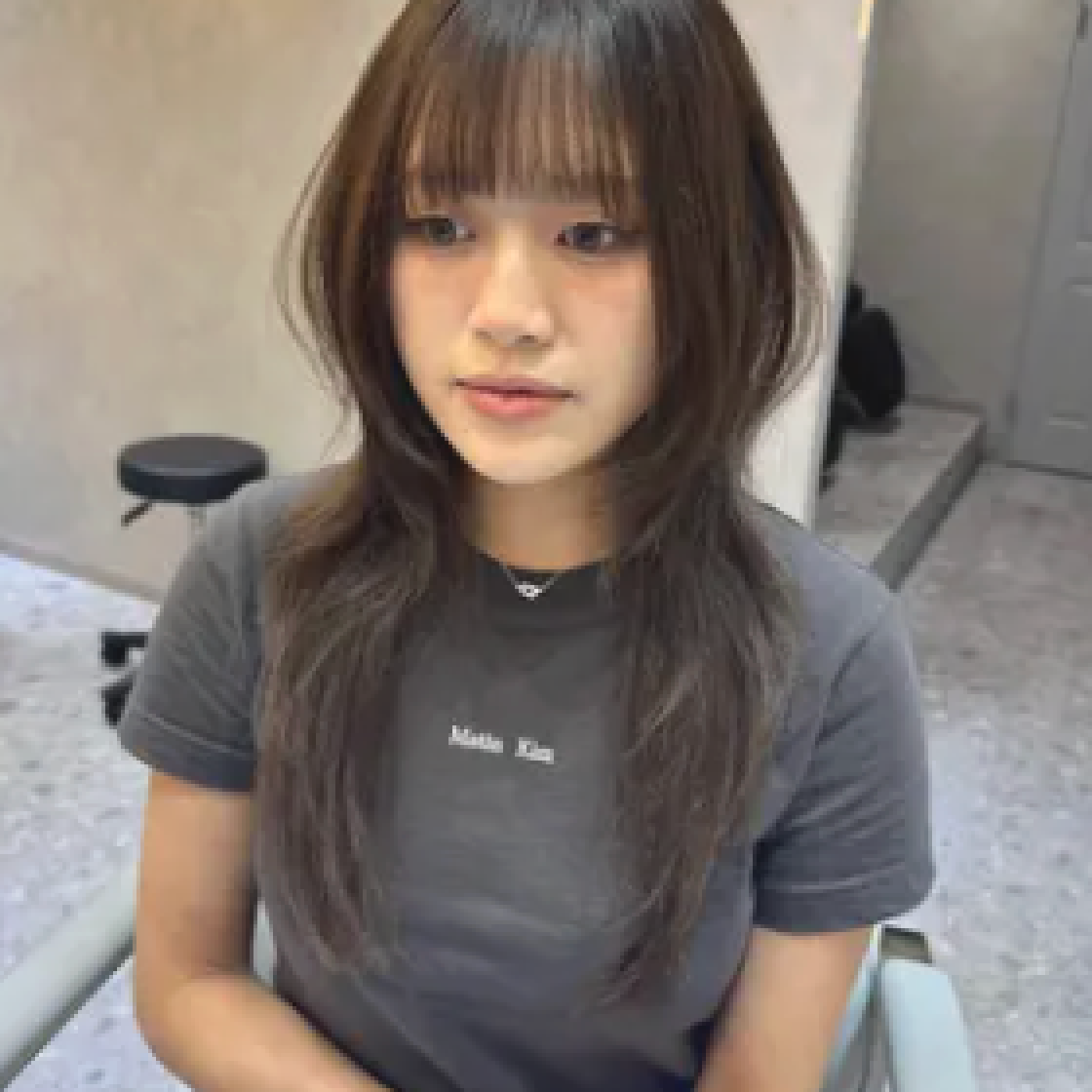 1日2名限定✨韓国風似合わせカット×髪質改善ケアカラー×超音波TOKIO TR