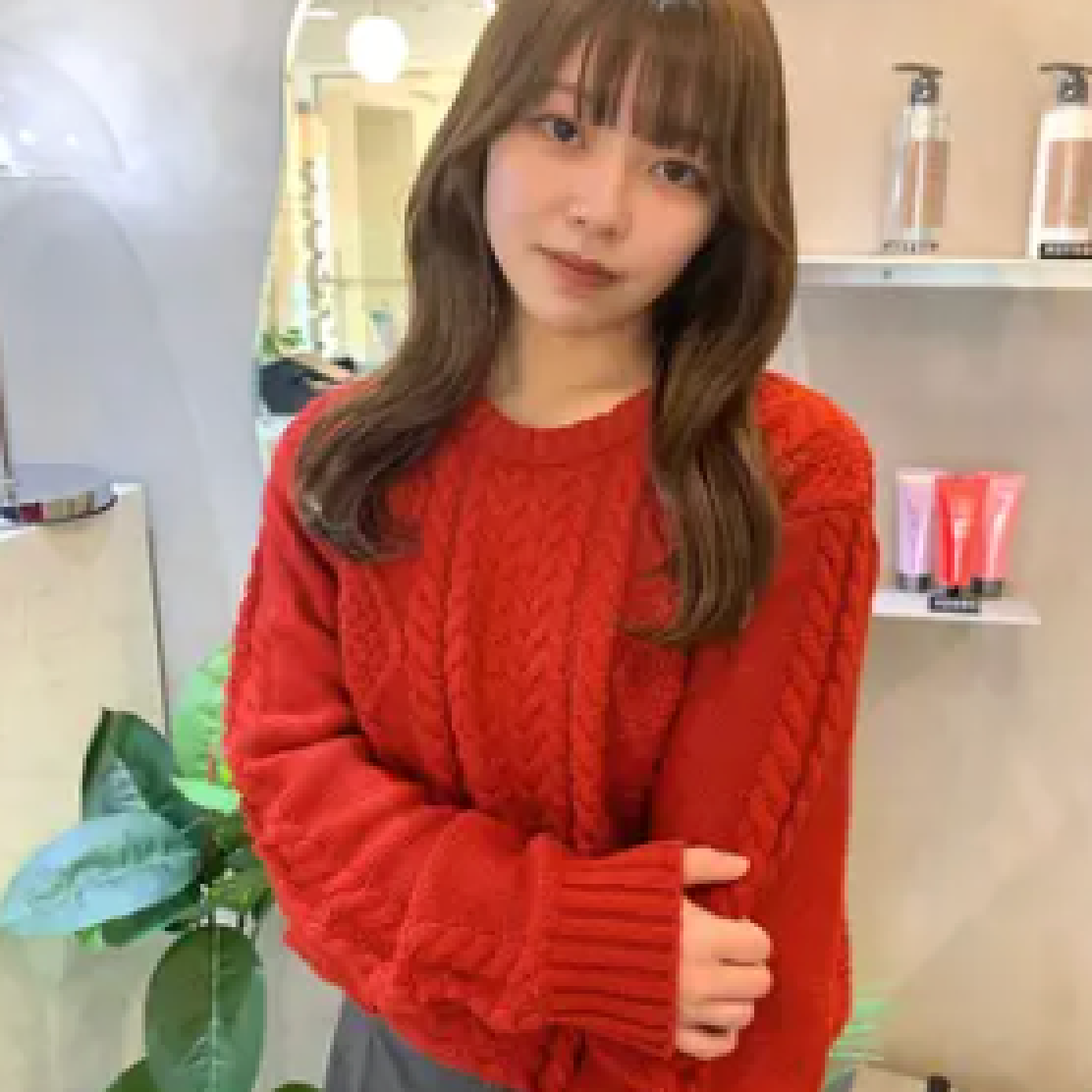 🌸ダメージレスで透明感欲しい方に🌸ブリーチなしダブルカラー×クイックTR