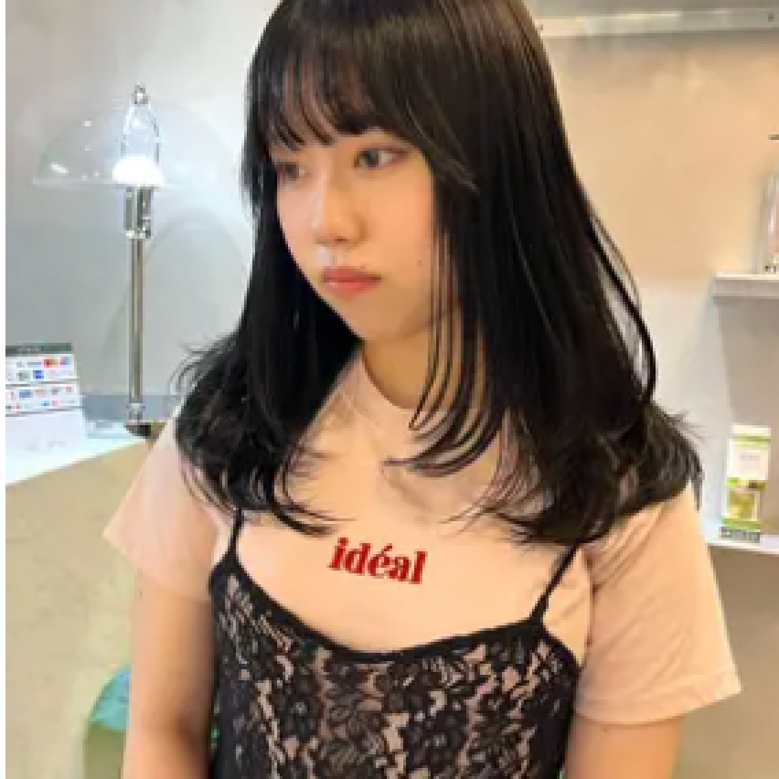 似合わせレディースカット＋クイックトリートメント🕊️