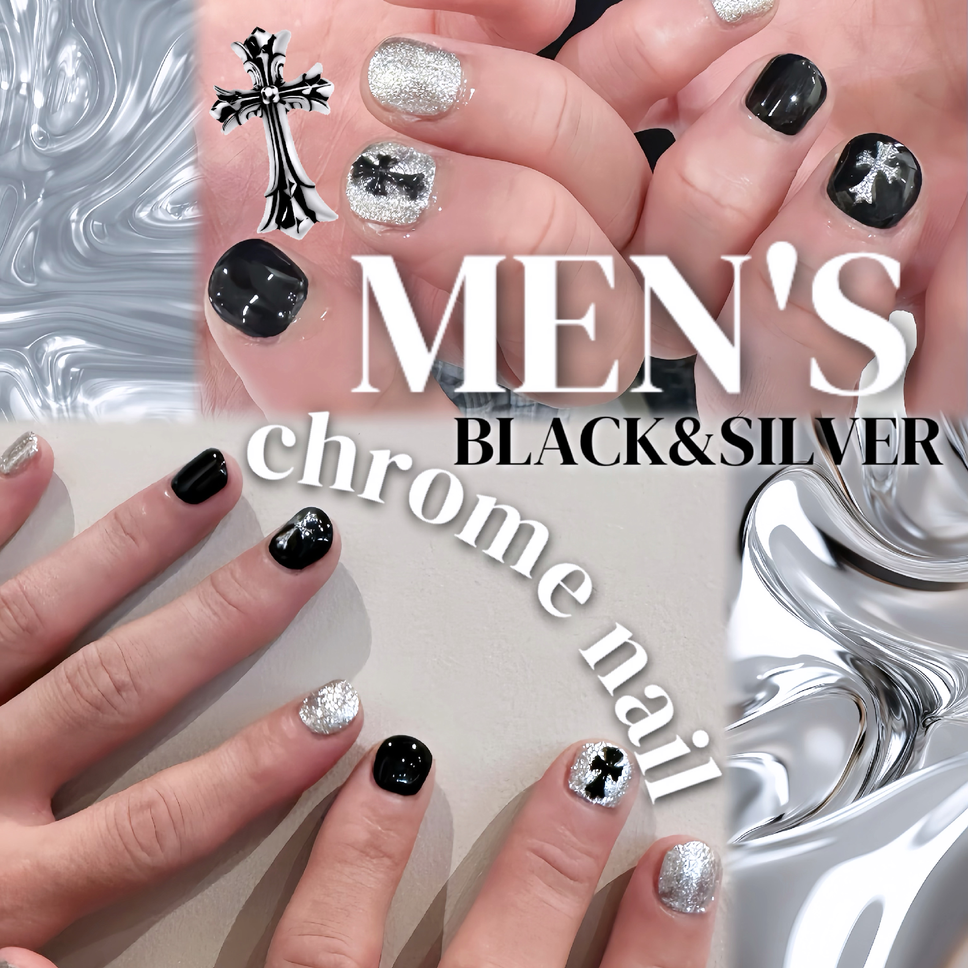 【初回オフ無料】　🪩men's 持ち込み　アートコース🪩