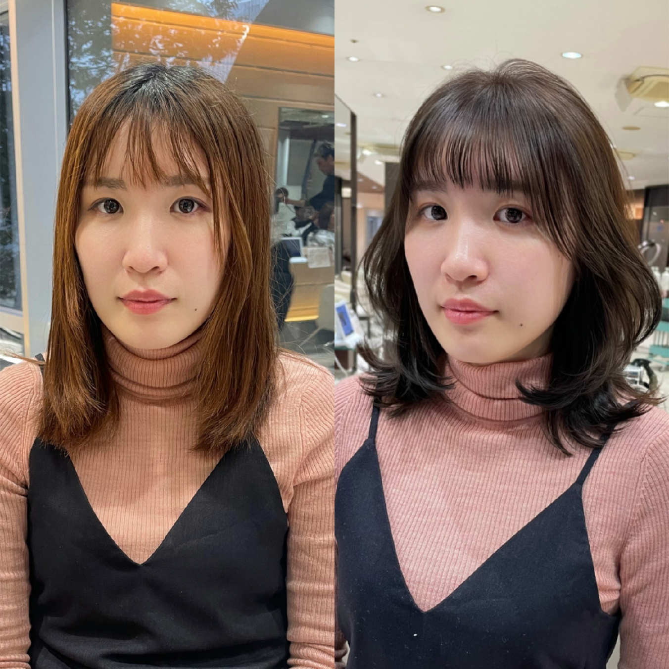 【人気No.1】似合わせカット+カラー