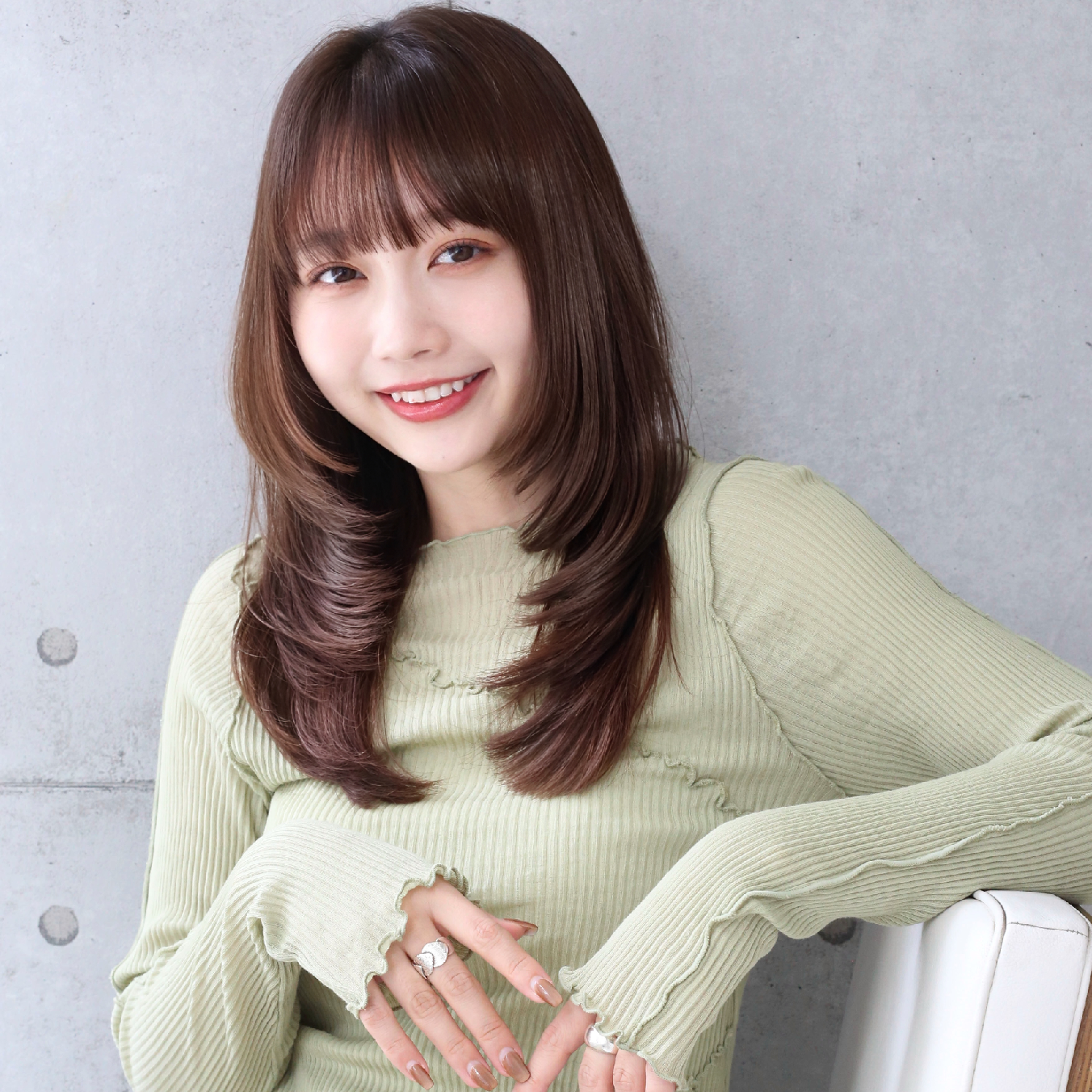 【人気No.2】似合わせカット+髪質改善トリートメント