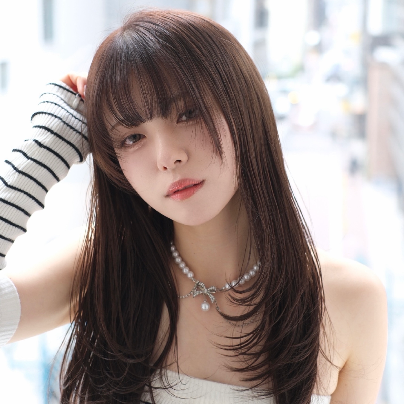 『20%OFF』プレミアムケアカラー＋似合わせカット