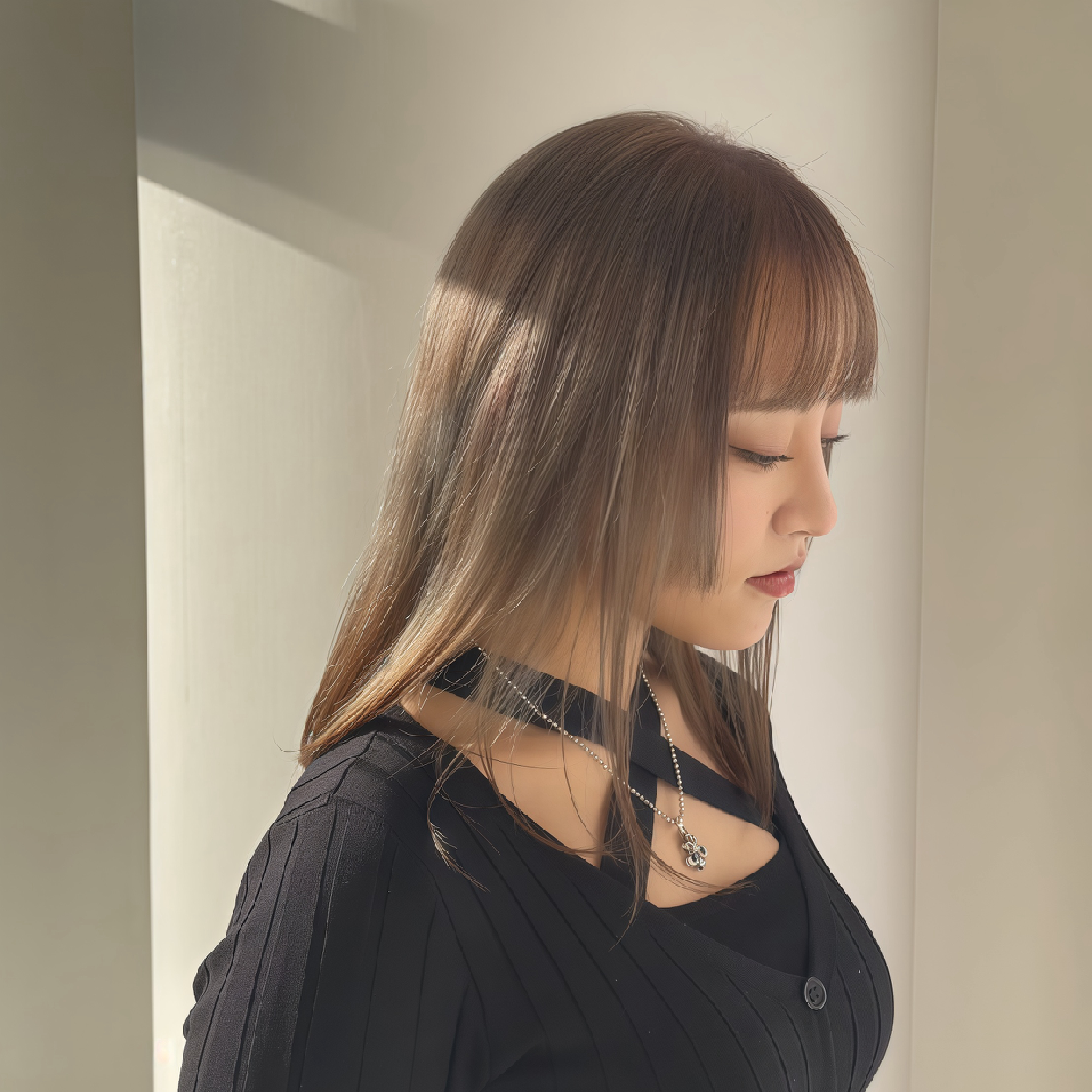 【20%OFF/人気NO.2】ダブルカラー＋2STEPトリートメント