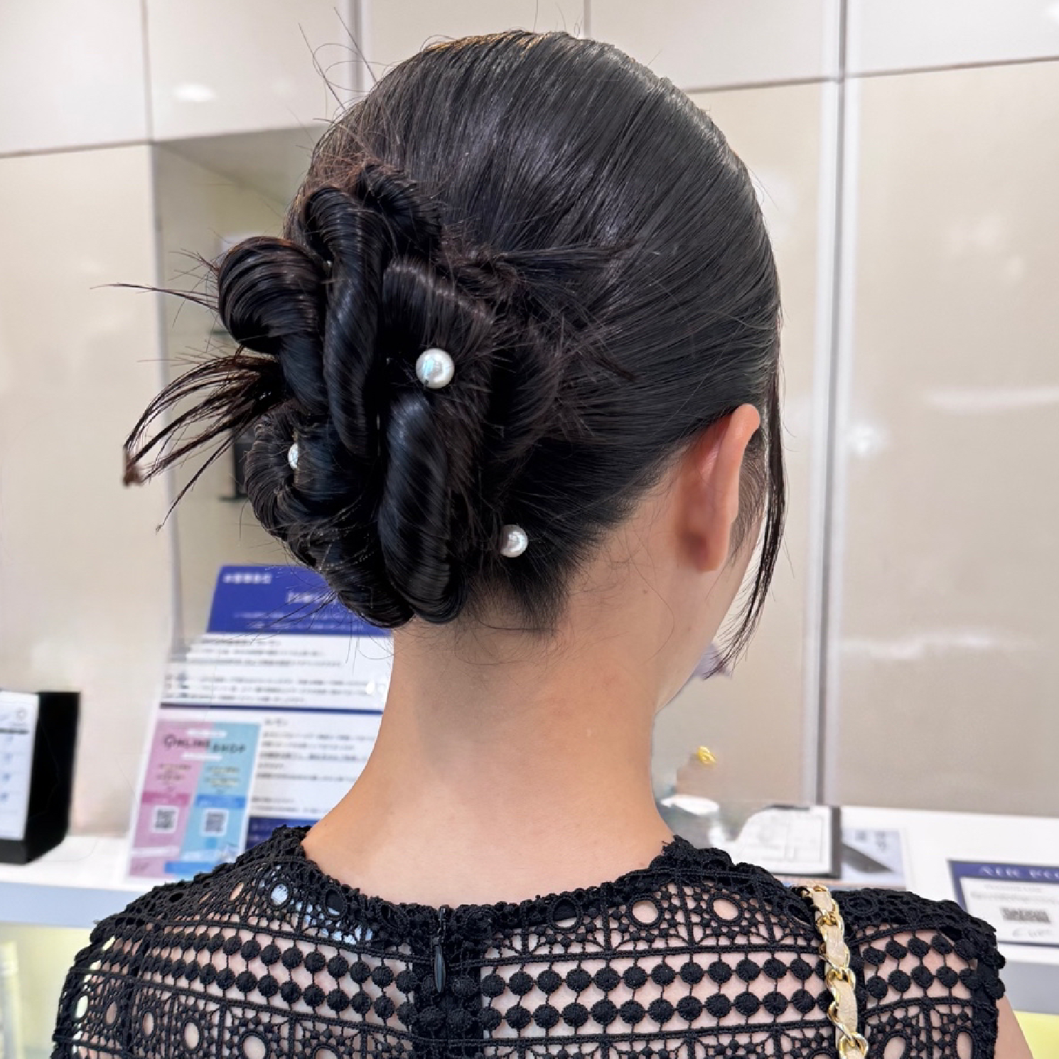 🩷ご新規様限定🩷前髪カット＋イベント仕様ヘアセット