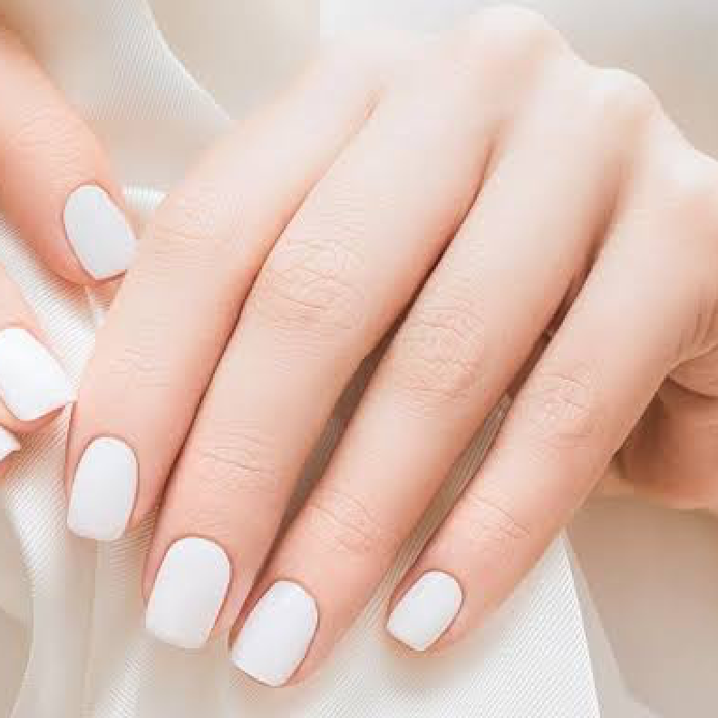 ワンカラー+チップ長さ出し(10本) ⭐️オフなし