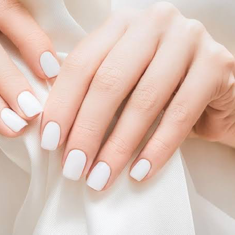 ワンカラー+チップ長さ出し(10本)⭐️オフ込み