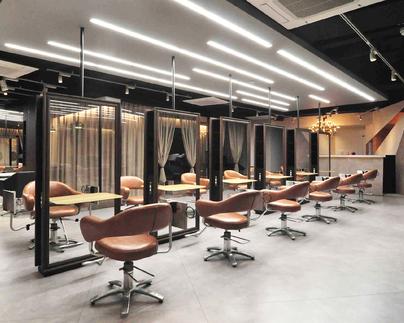 soin de brace cerne 心斎橋店