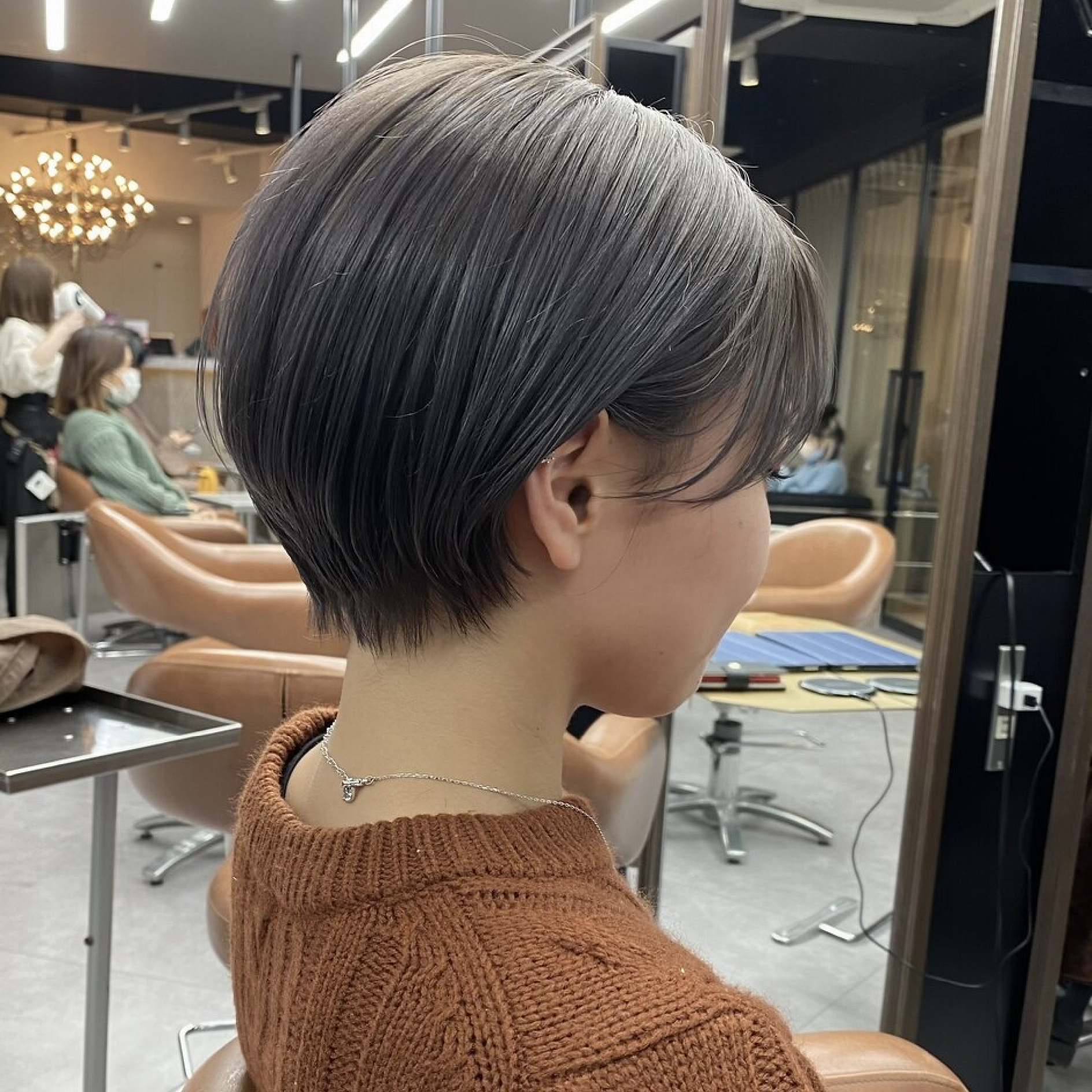 カット＋トリートメント