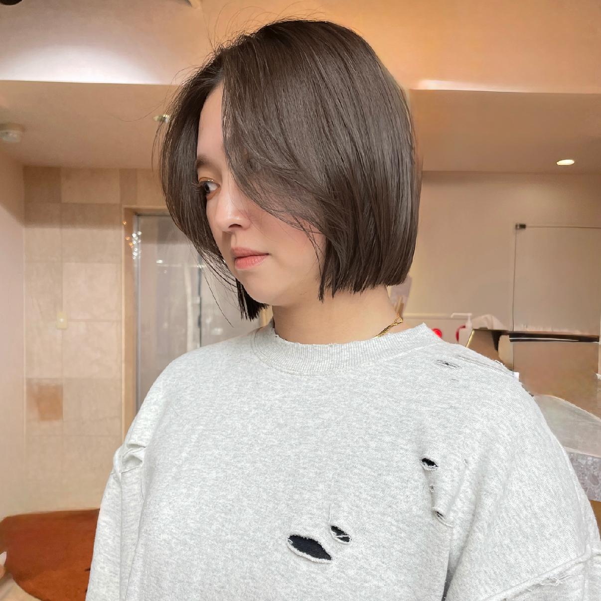 似合わせカット+トリートメント🤍【似合わせ診断】
