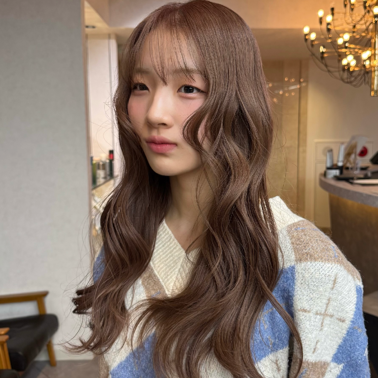 似合わせカット🧚🏻‍♀️