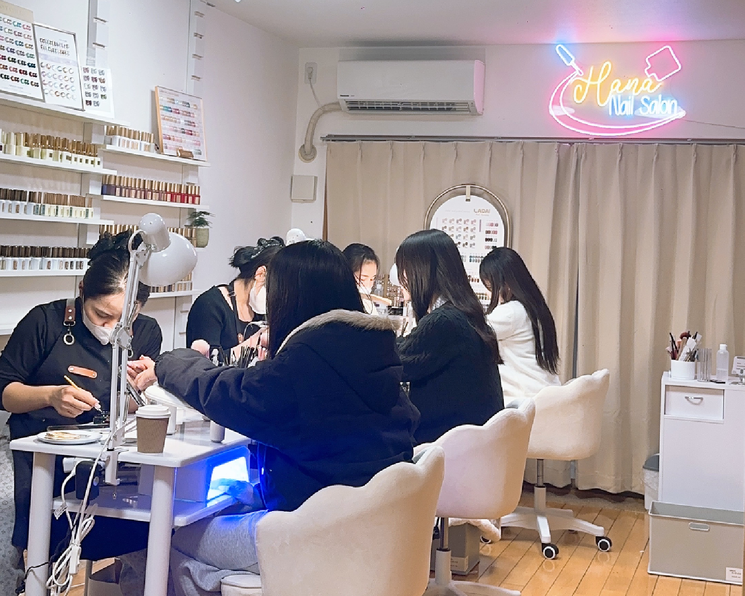 Hana Nail Salon