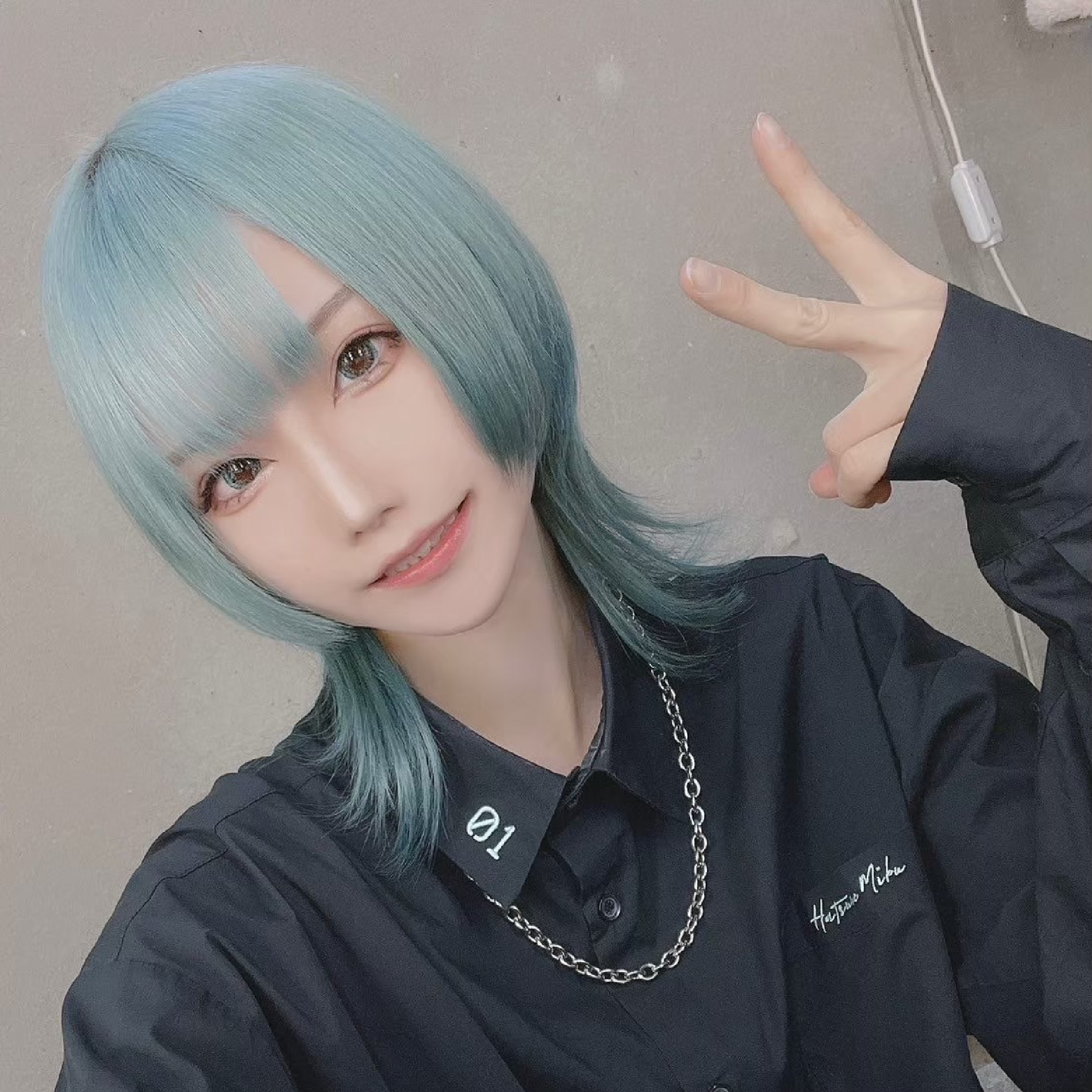 EXケアブリーチダブルカラー