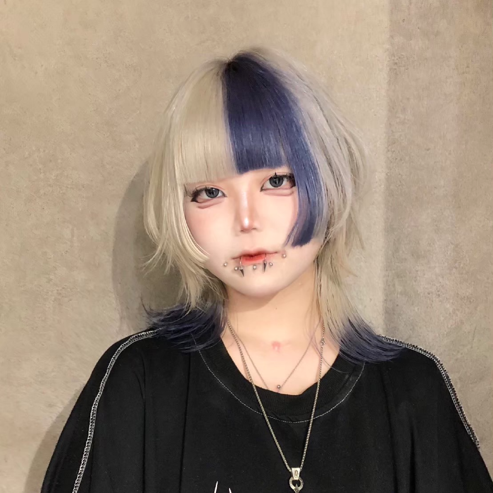 人気☆【しょう指名限定】ダブルカラー【ブリーチ一回】＋トリートメント