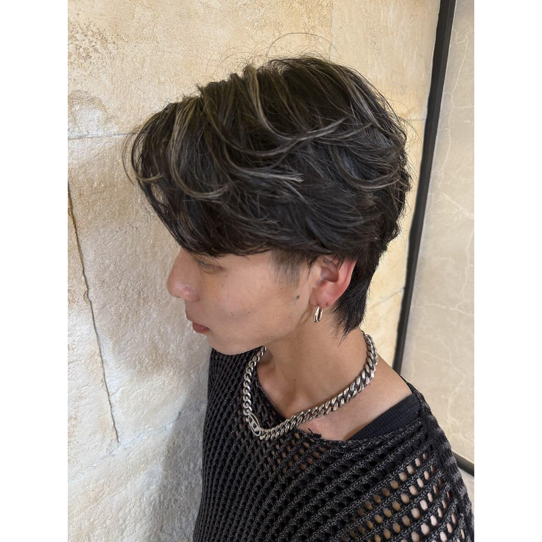 【メンズ専用】メンズカット ￥3300