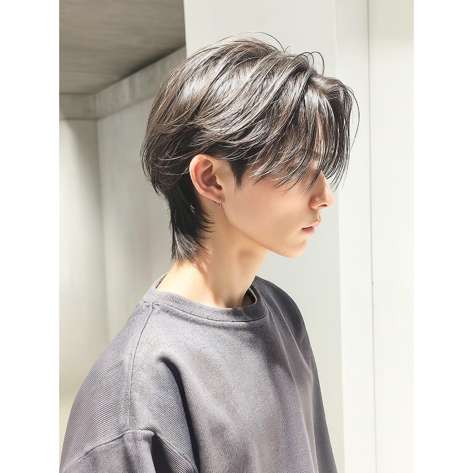 【メンズの新定番！】メンズカット+トリートメント