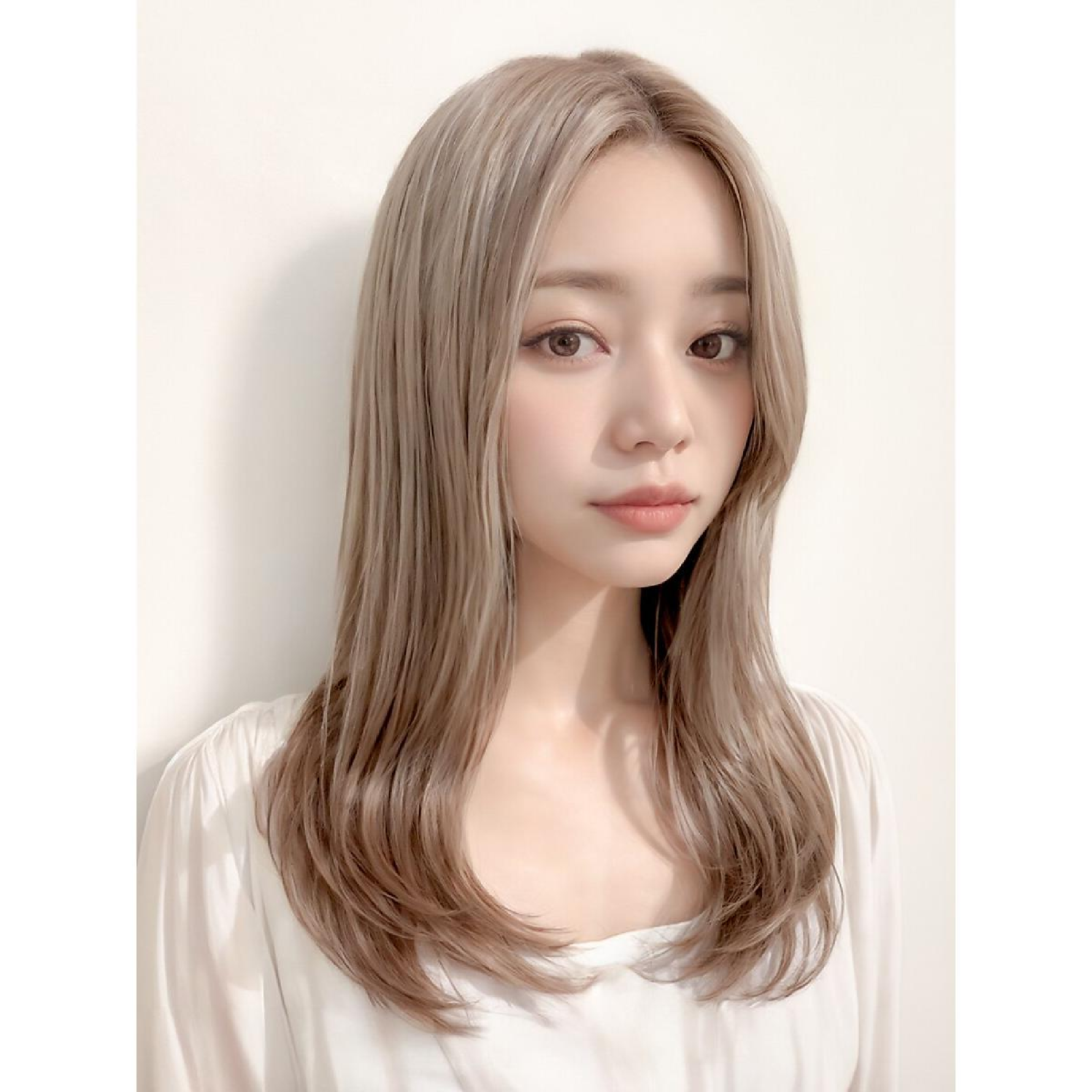 【脱プリン】リタッチダブルカラー+前処理￥12650【ダブルカラー/川崎駅】
