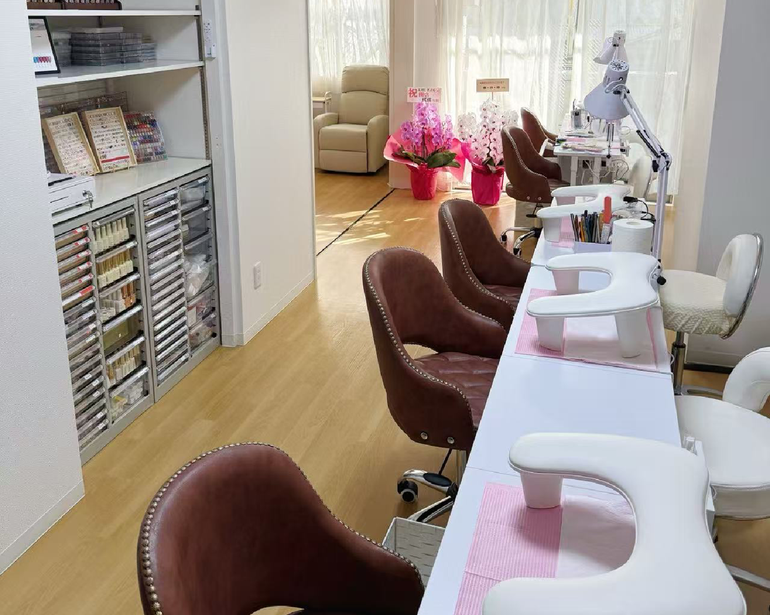 &ME ネイルサロン蒲田西口店