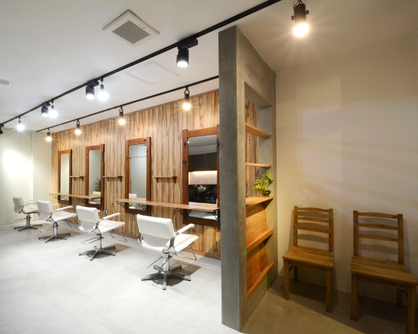 レセ新松戸Deux店【レセ】-髪質改善 / 縮毛矯正-