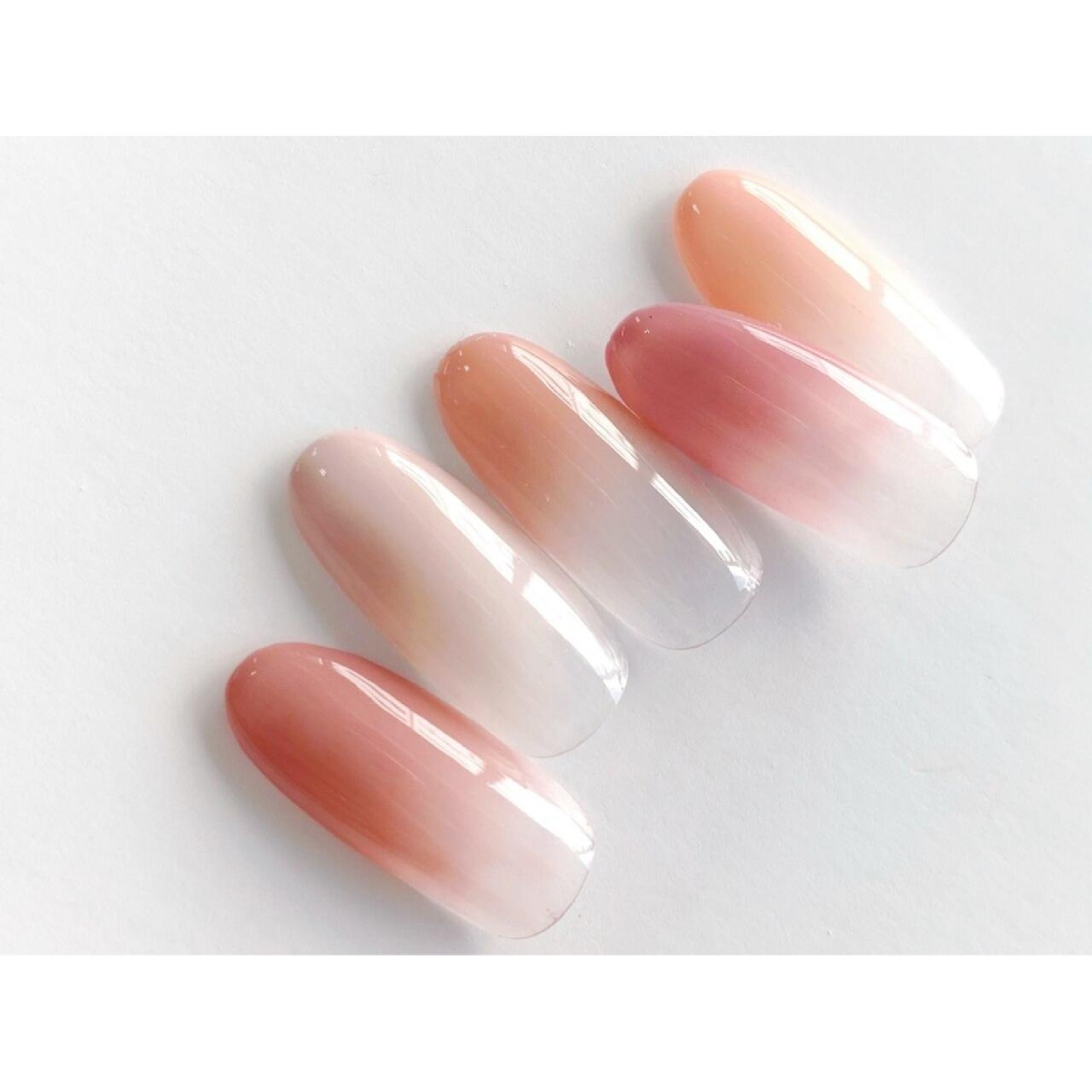 【再来】グラデーション¥7,000