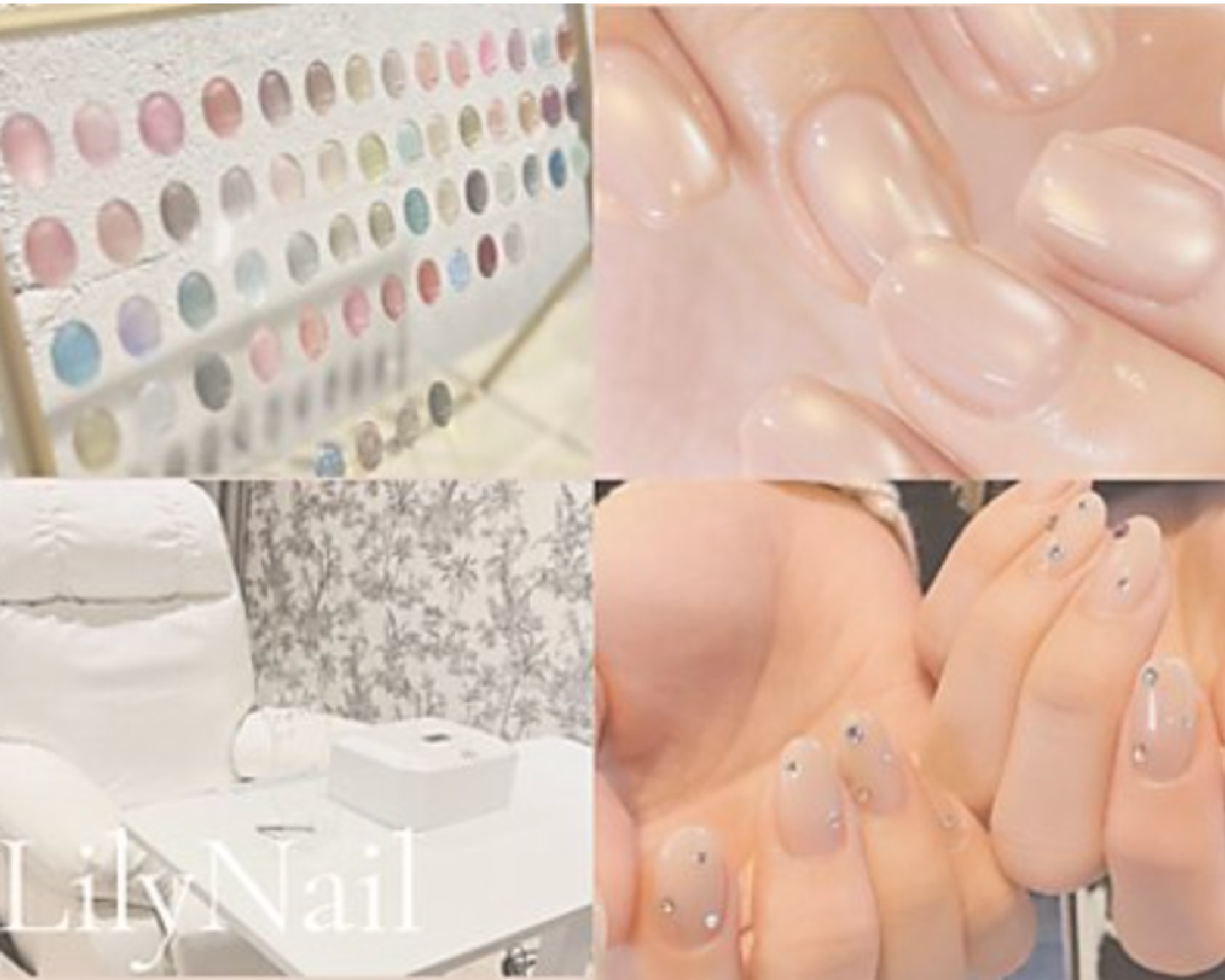 Lilynail 渋谷道玄坂