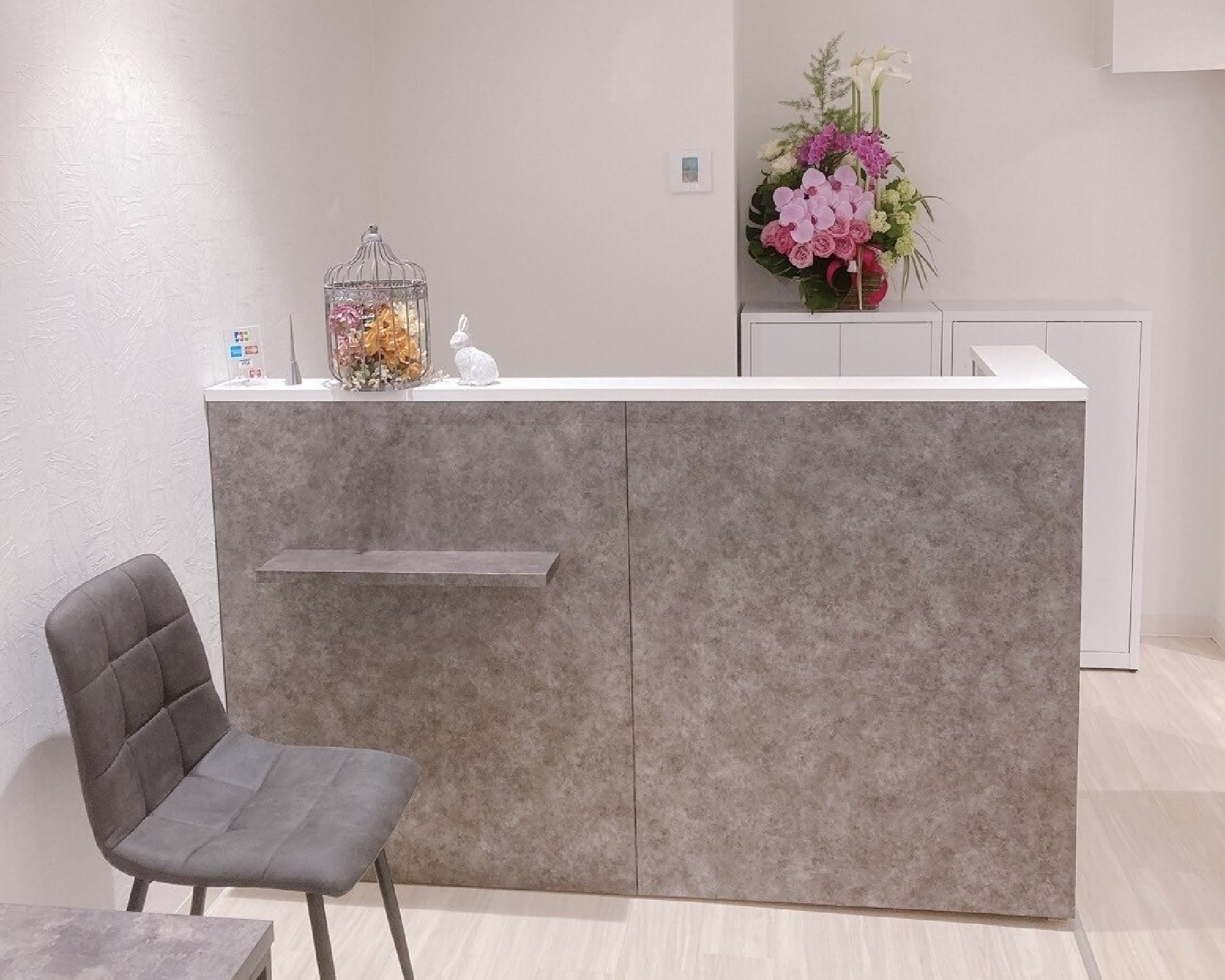Eyelash Salon Blanc 札幌大通店
