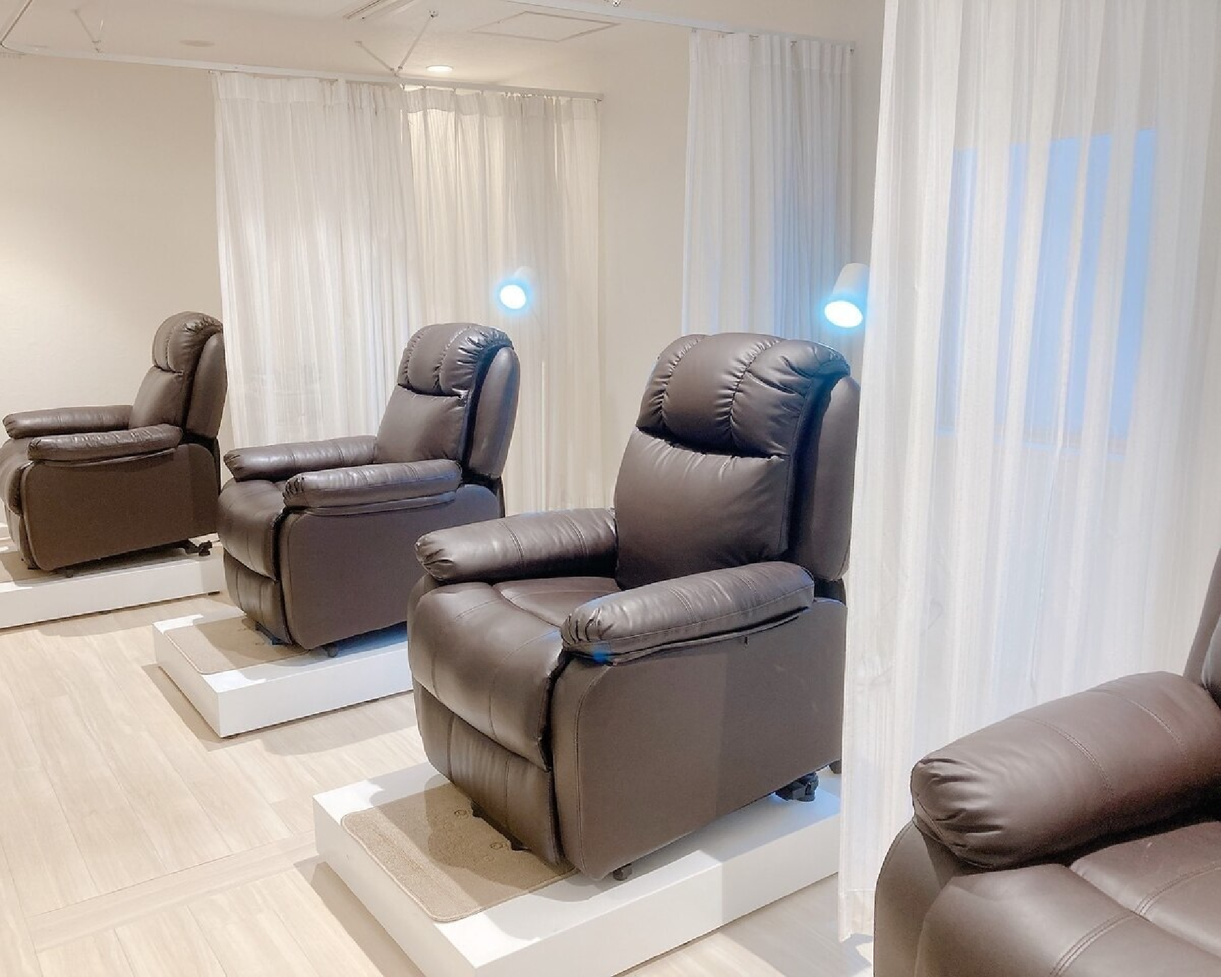 Eyelash Salon Blanc 札幌大通店
