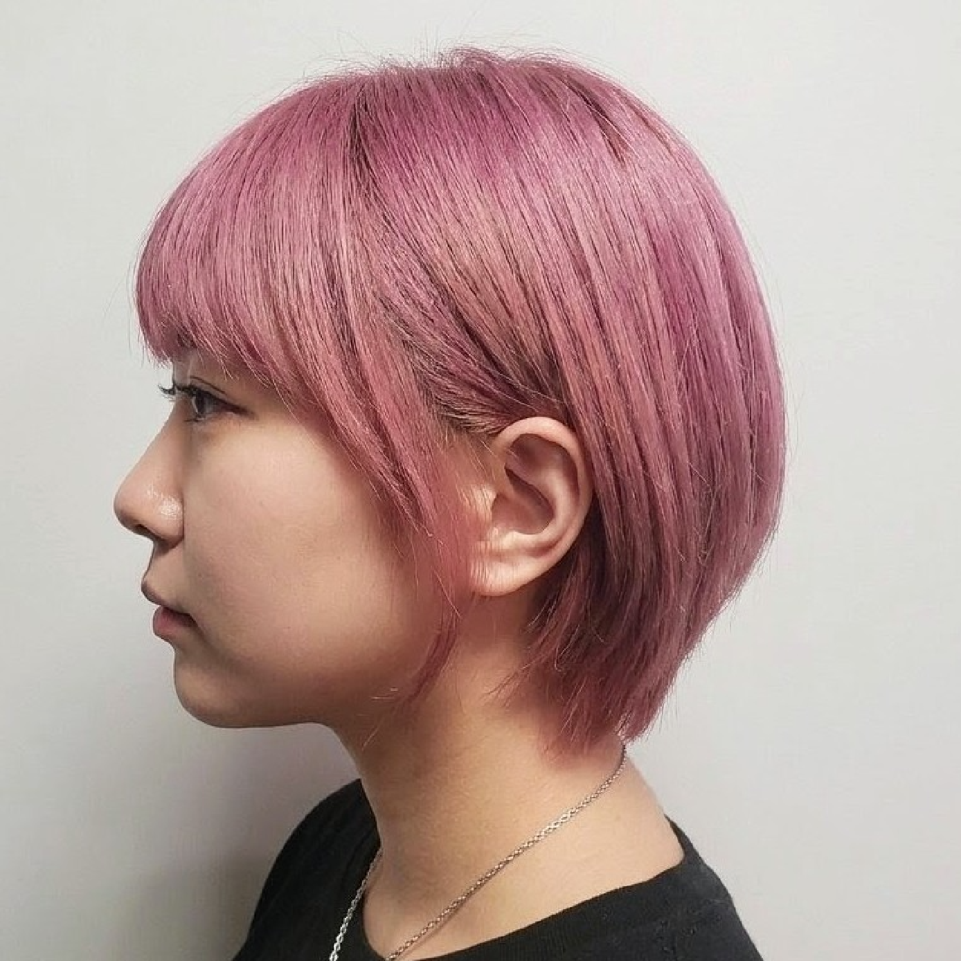 似合わせカット＋ケアブリーチ×2+カラー＆保湿トリートメント《トリプルカラー》