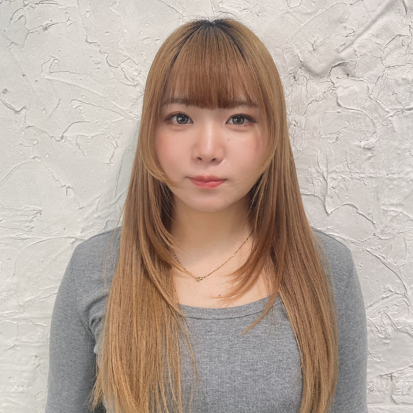 【ご新規様限定】【似合わせ】小顔カット＆髪質改善ケラチン系treatment