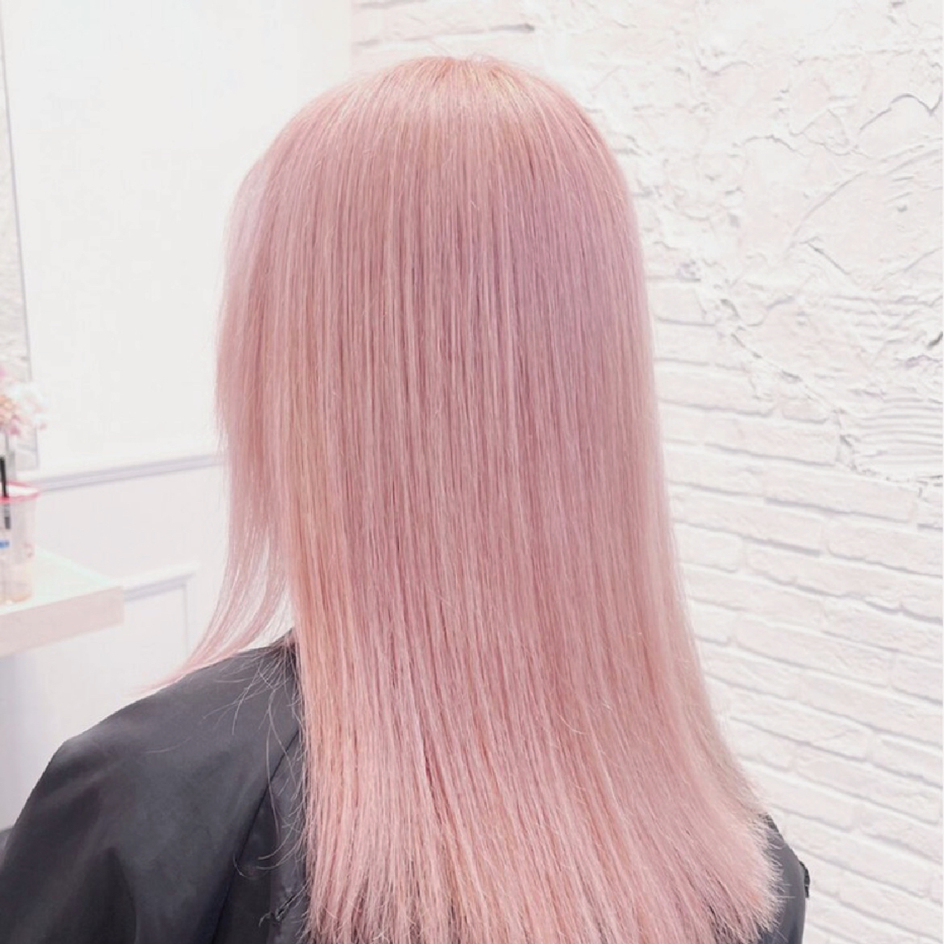 【ご新規様限定】カット＆ケアブリーチ×2＆カラー＆アミノ酸treatment