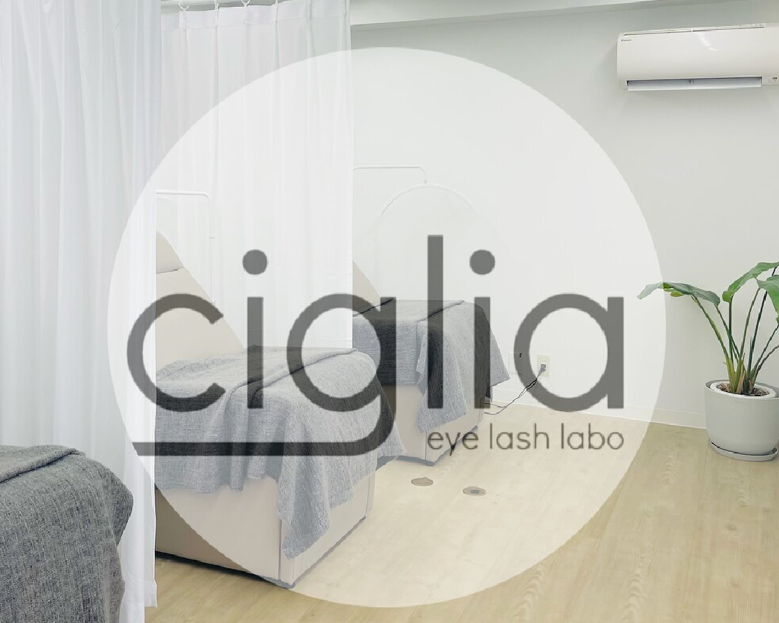 Eyelash labo ciglia