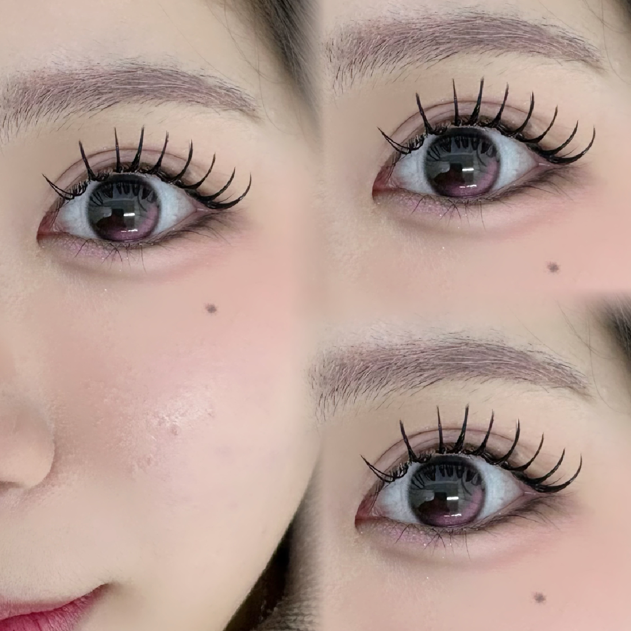 🎀LEDフラットマツエク140本🎀