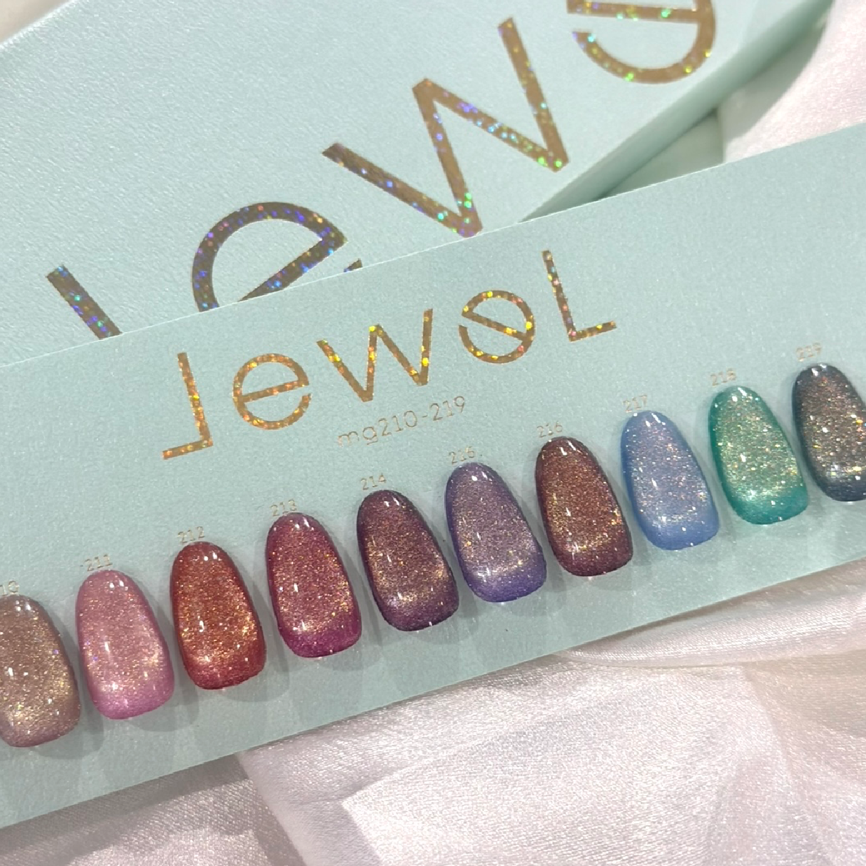 【限定】enoi jewel フラッシュマグネット