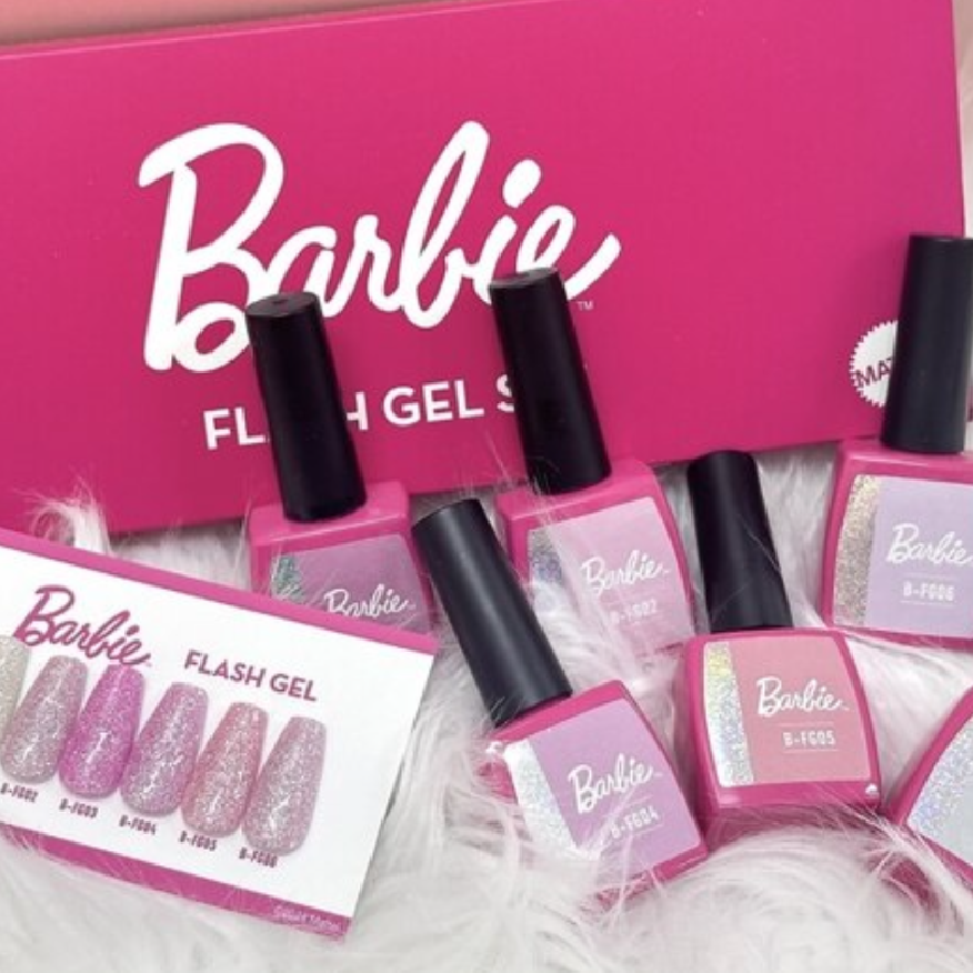 barbie コラボ マグネットorフラッシュ