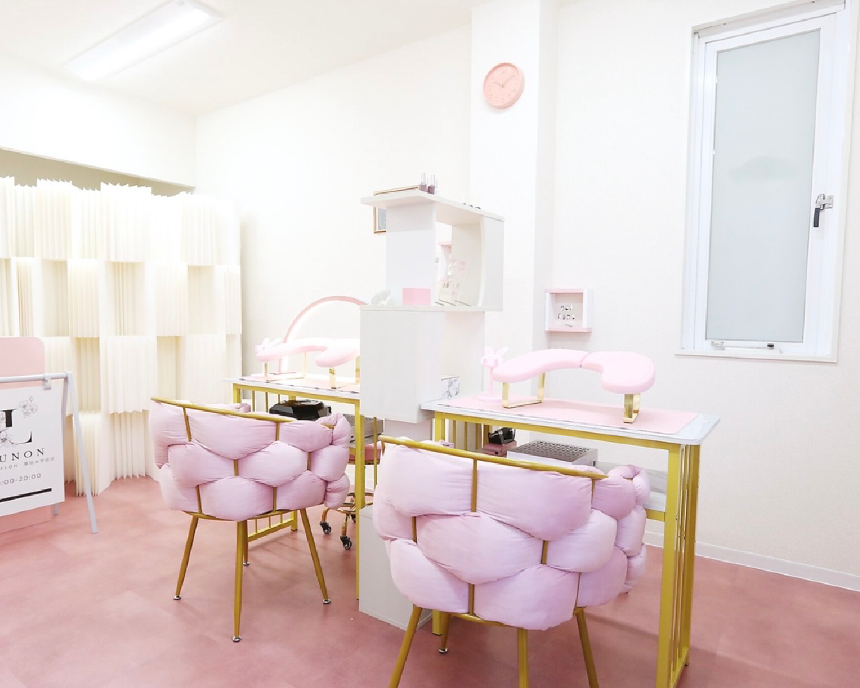 NAILSALON LUNON
