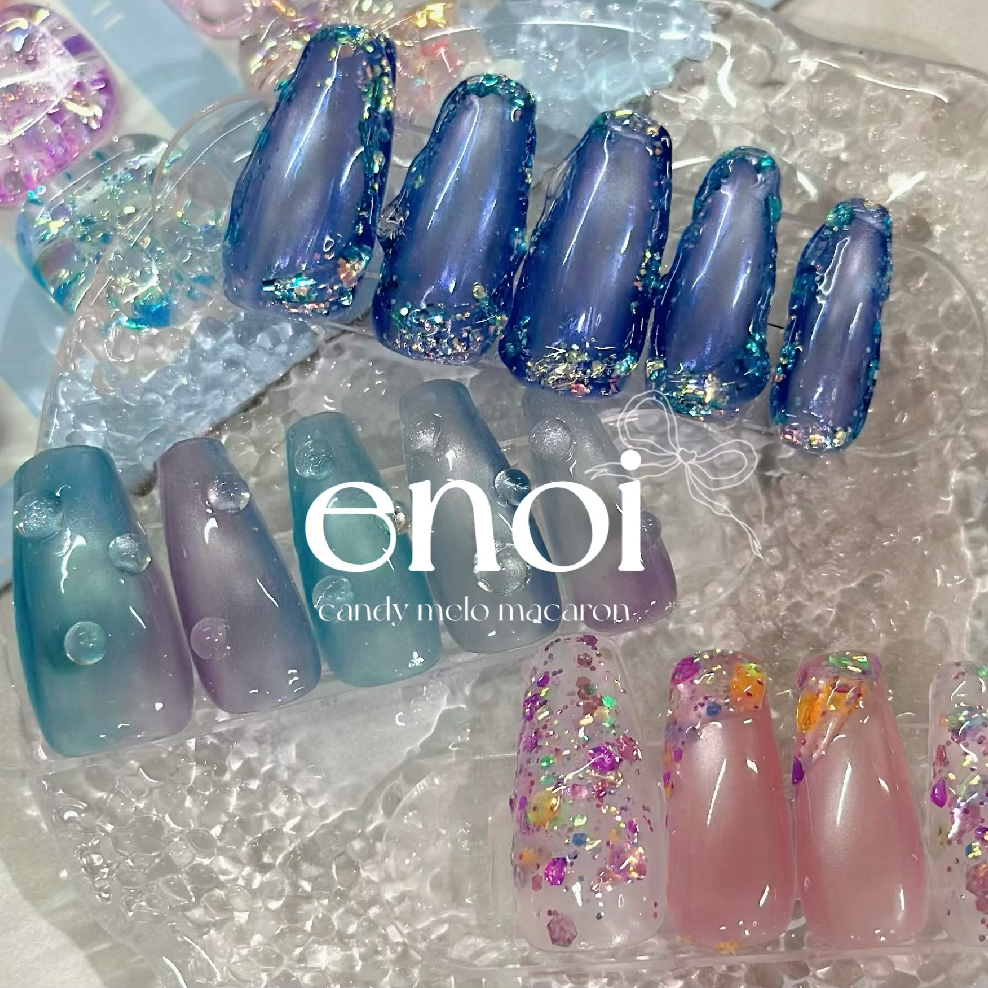 【新作】enoi macaron candy melo