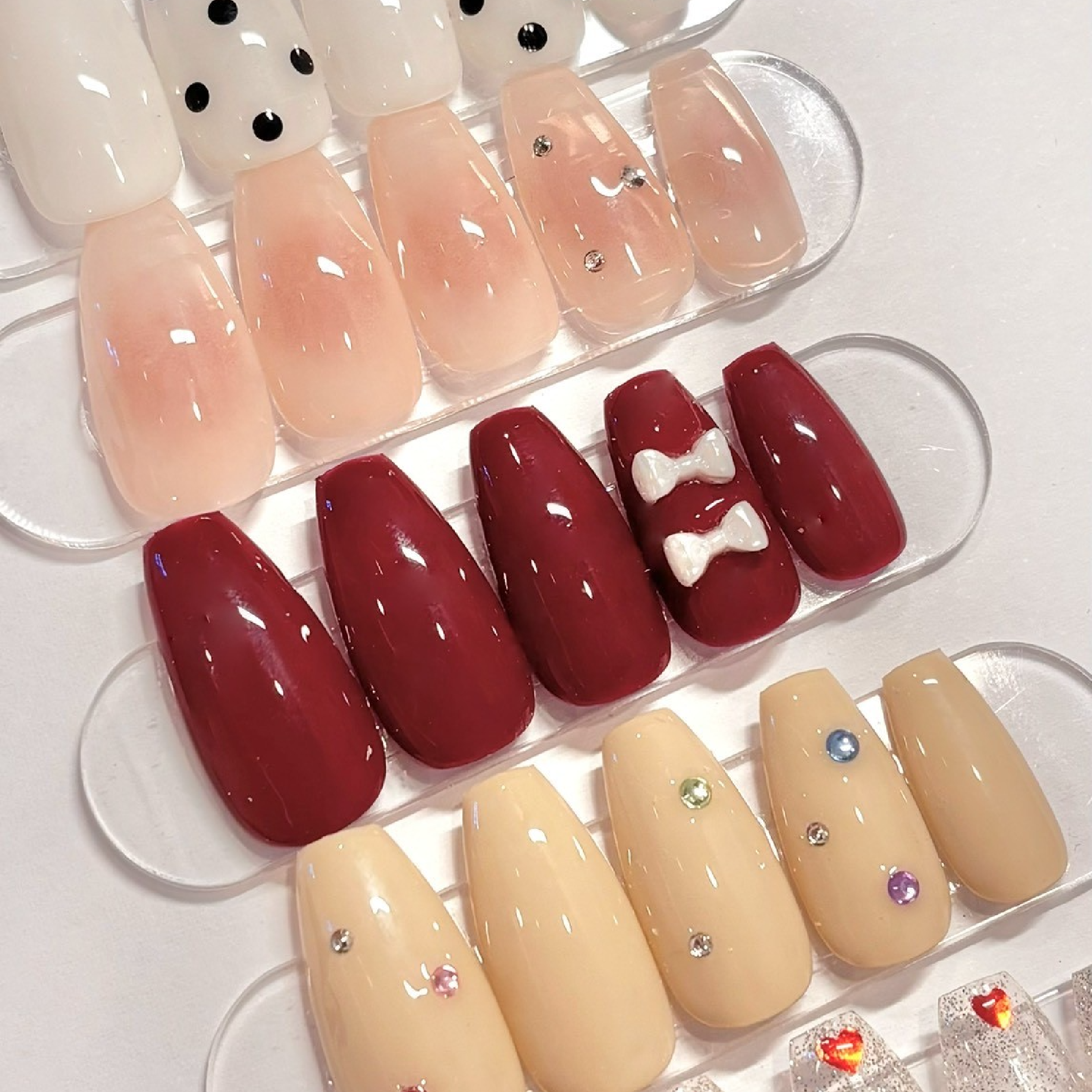 ハンド☆定額コース