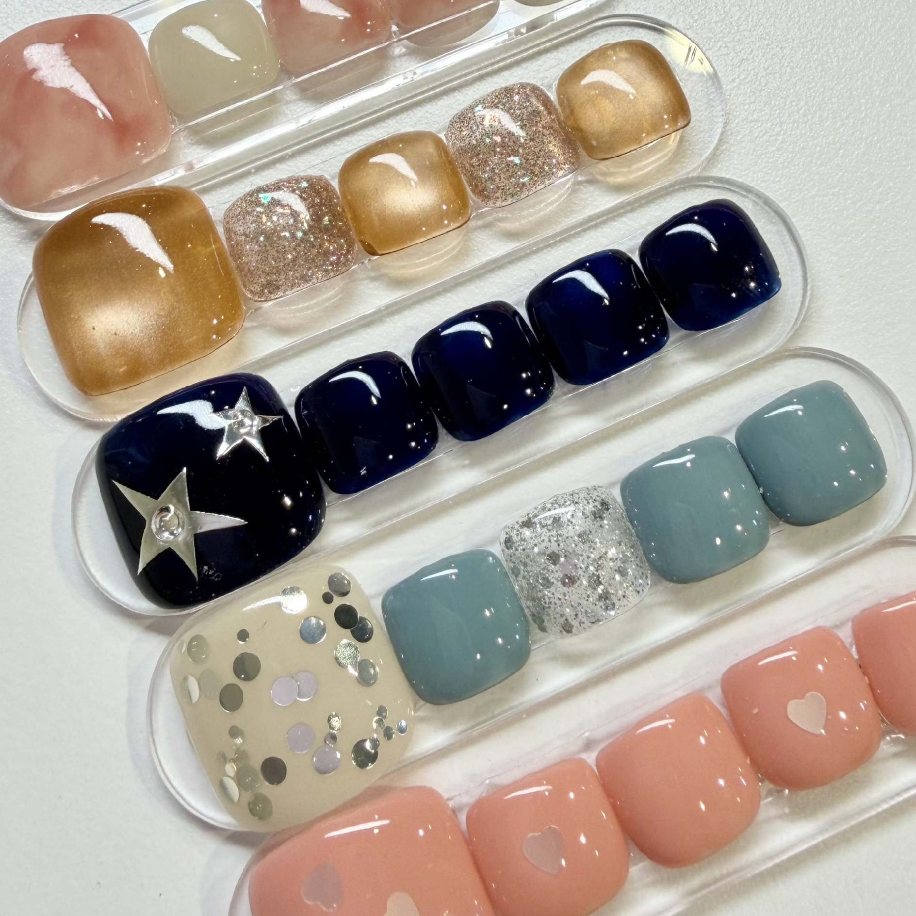 フット☆定額コース