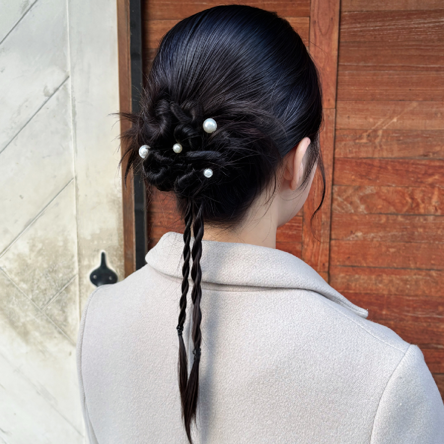 【特別な１日に🎶】ヘアセット ￥5000