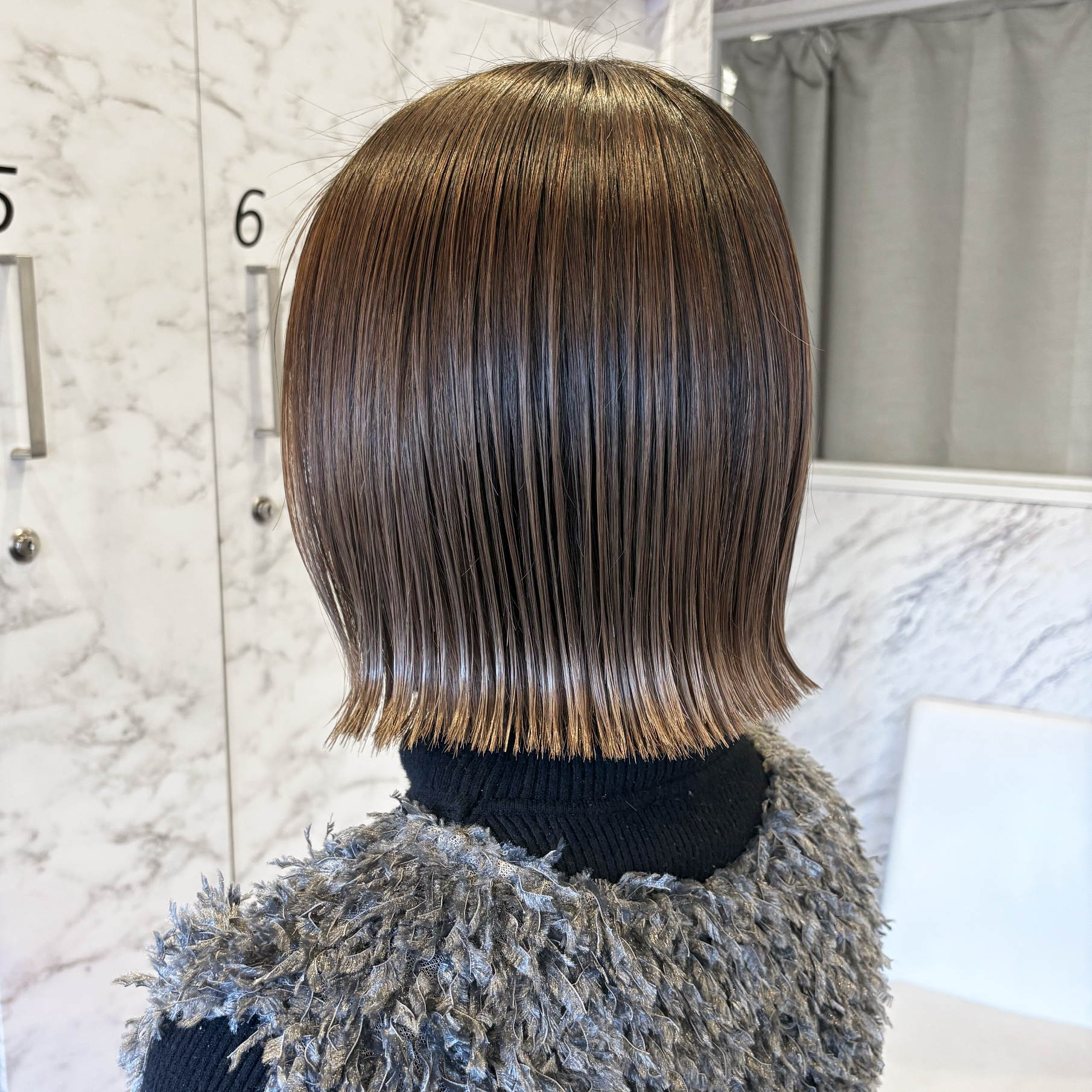 【人気リフレッシュメニュー】カット×フルカラー×ヘッドスパ(20分)×marbb