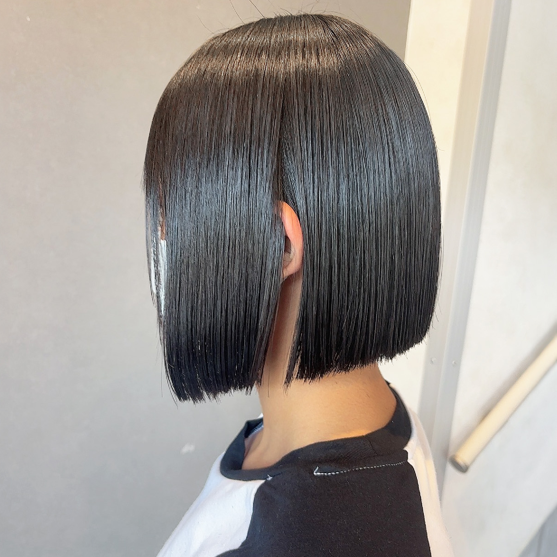 【1ヶ月以内＊メンテナンス＆ケア＊】前髪カット×髪質改善バイカルテTR