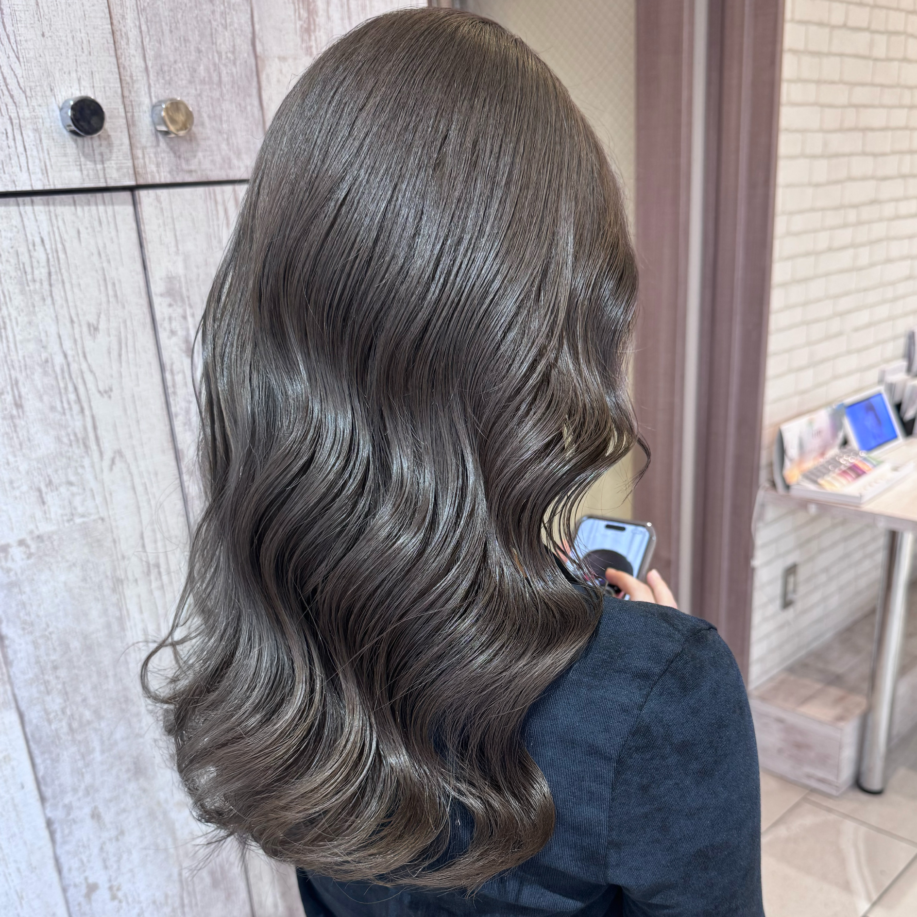 学割U24☆カット×アディクシーフルカラー×ナノバブルmarbb