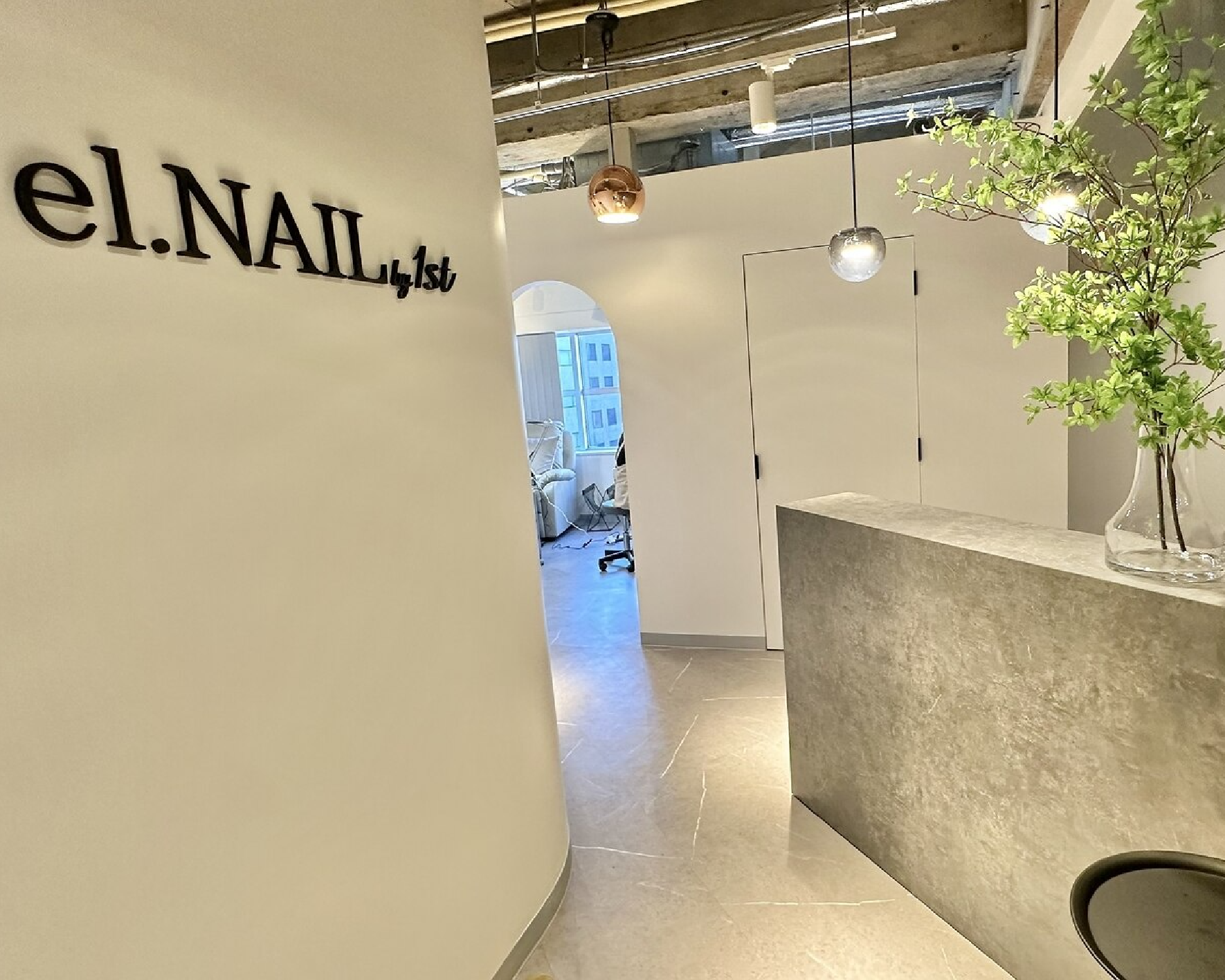 el.NAIL by1st