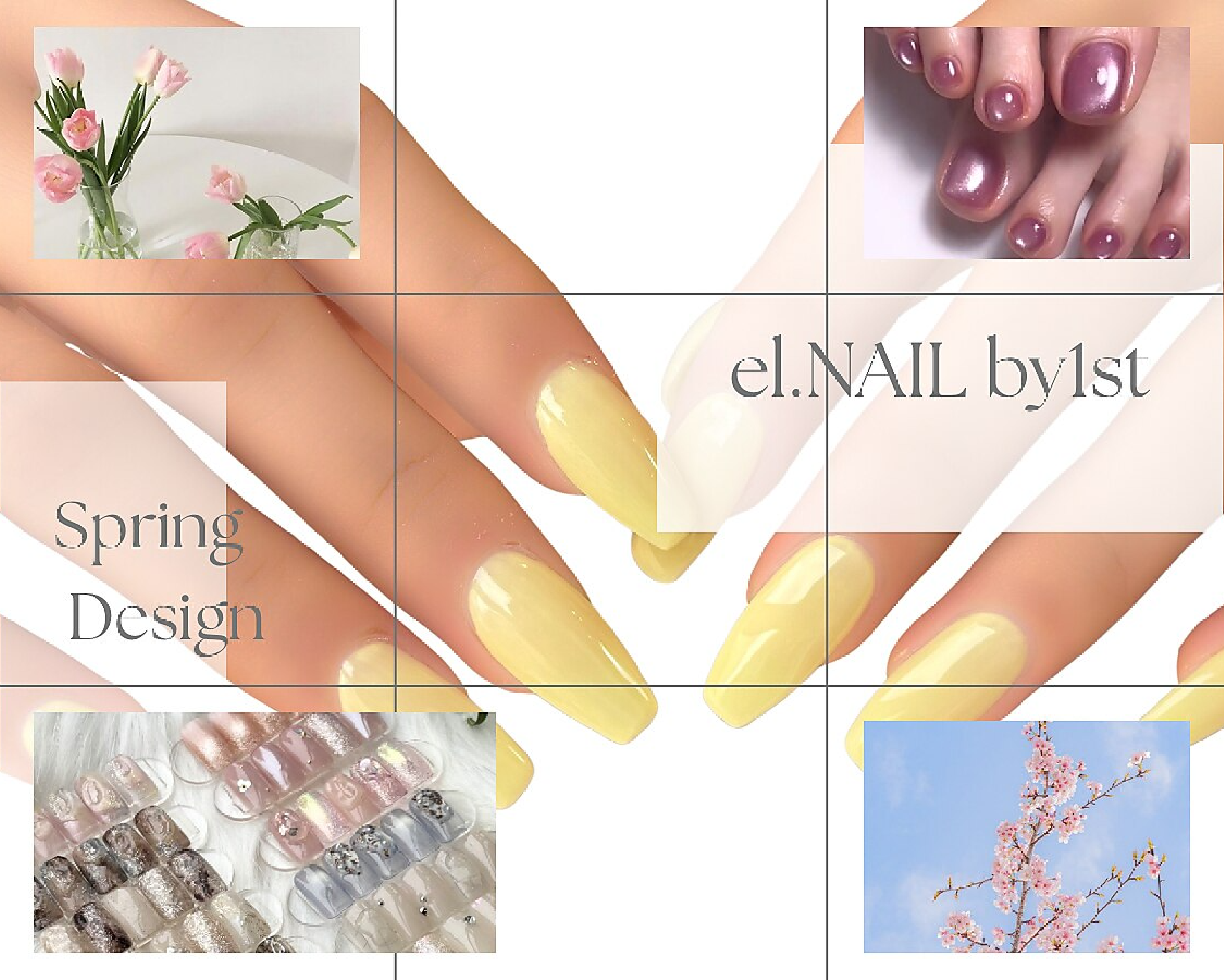 el.NAIL by1st