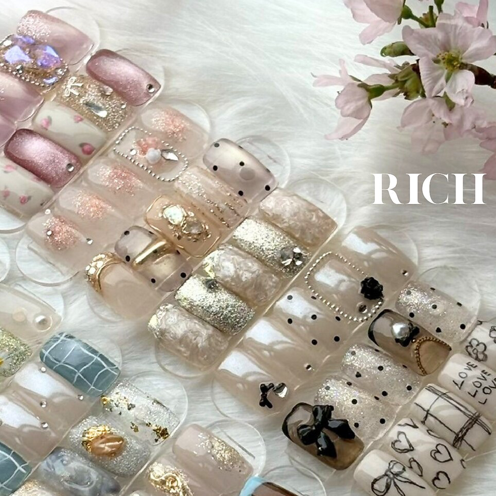 ”【リッチ定額design】