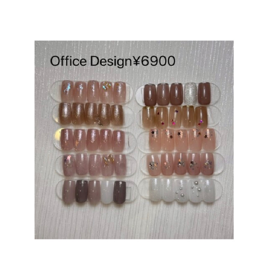 新規オフ無料【オフィス＆シンプルdesign定額コース】7400円