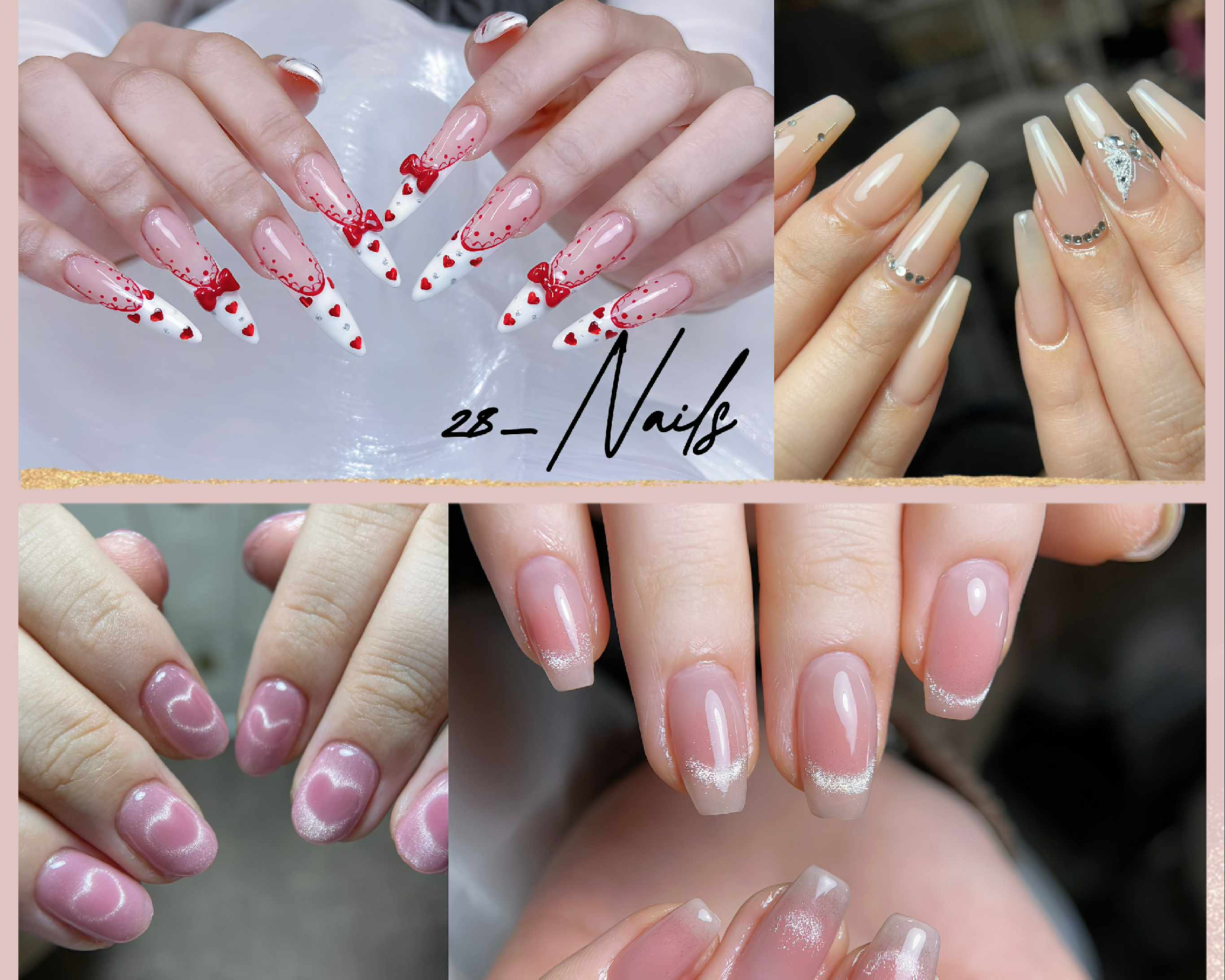 28 ネイル新中野