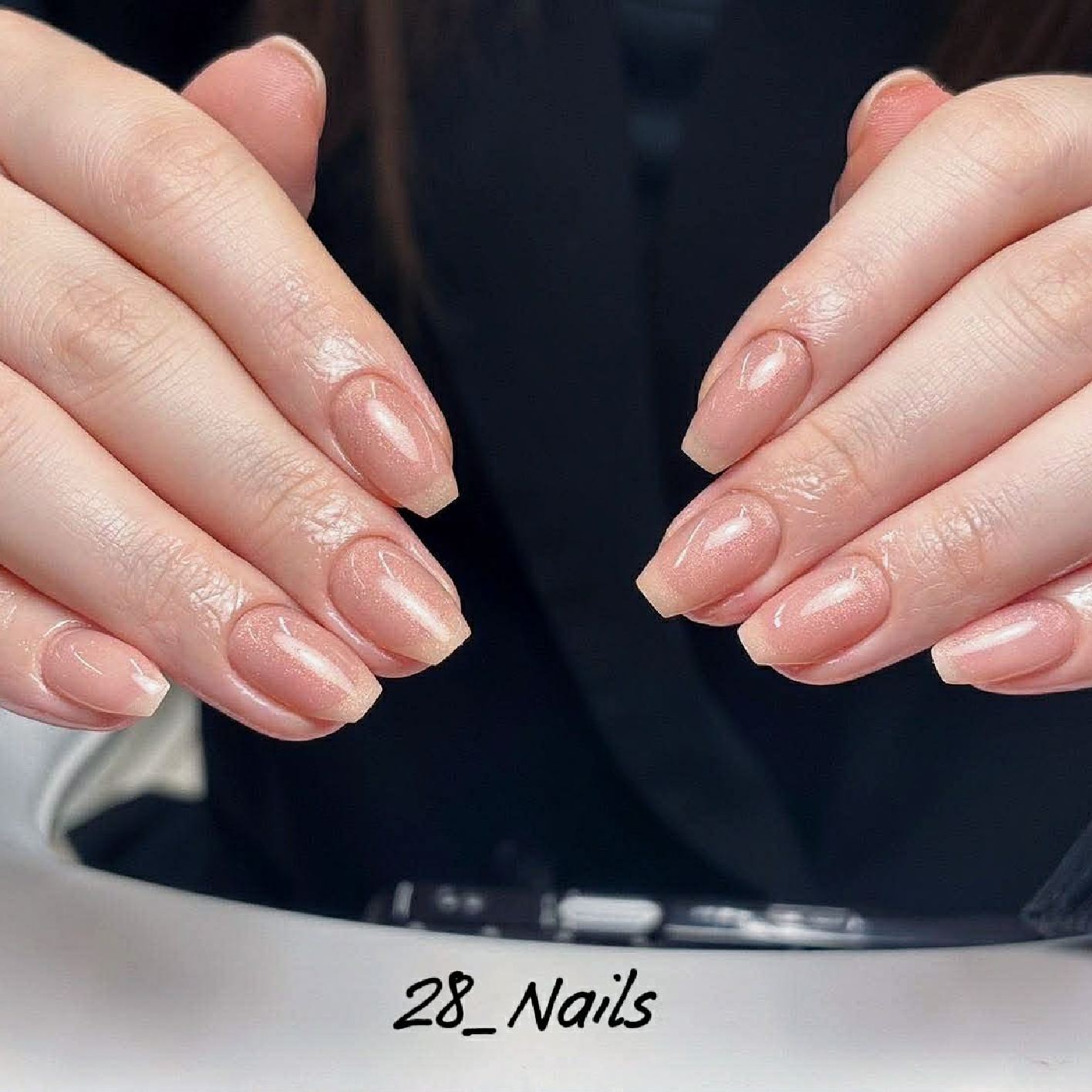 ≪初回・1ヶ月以内オフ無料≫500種類の色から♪ちゅるんワンカラーorラメ50分