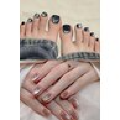 SET（ハンド+フット）　ちゅるんorワンカラ-